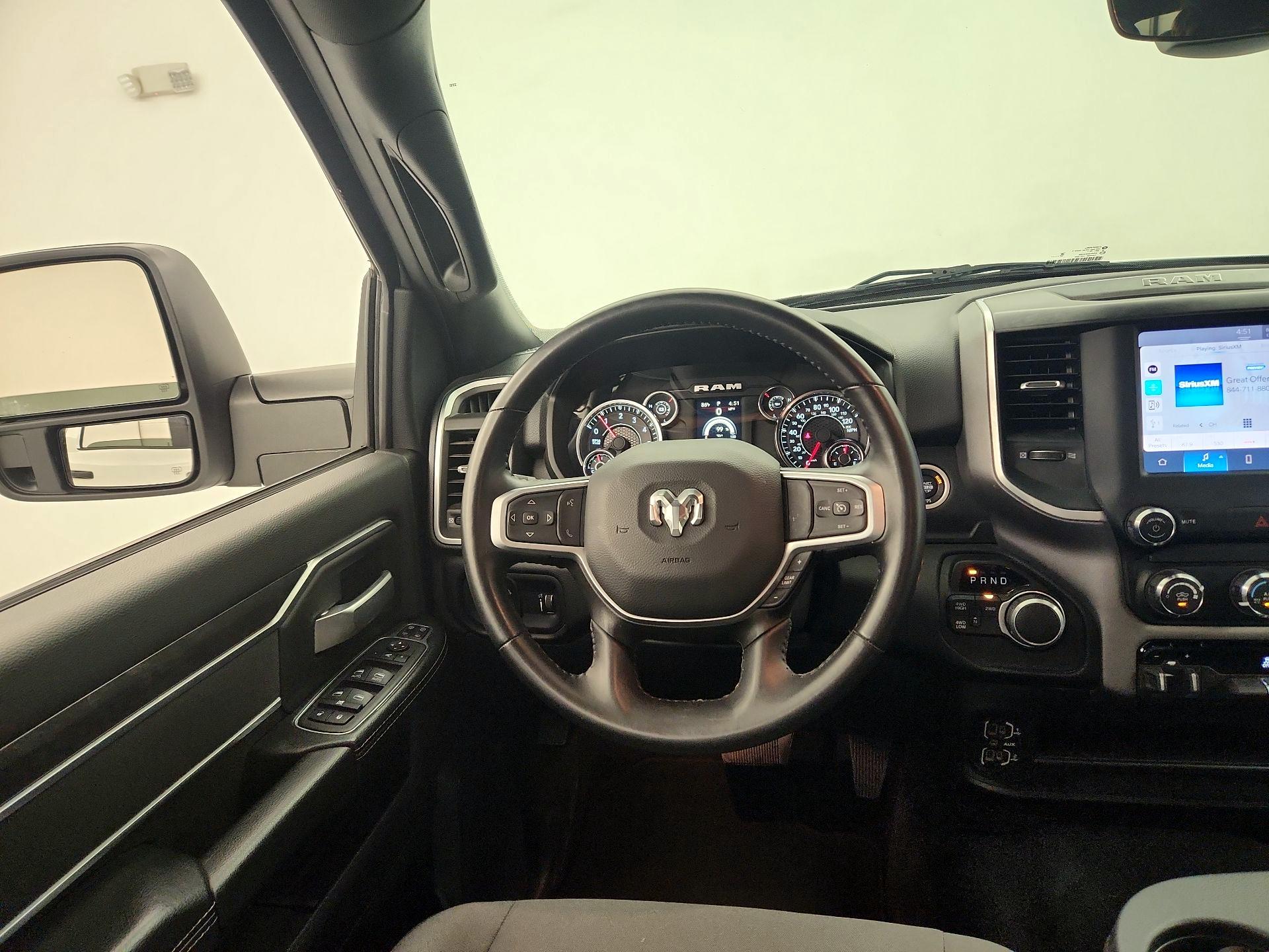 Thumbnail: 2024 RAM 2500 - 10