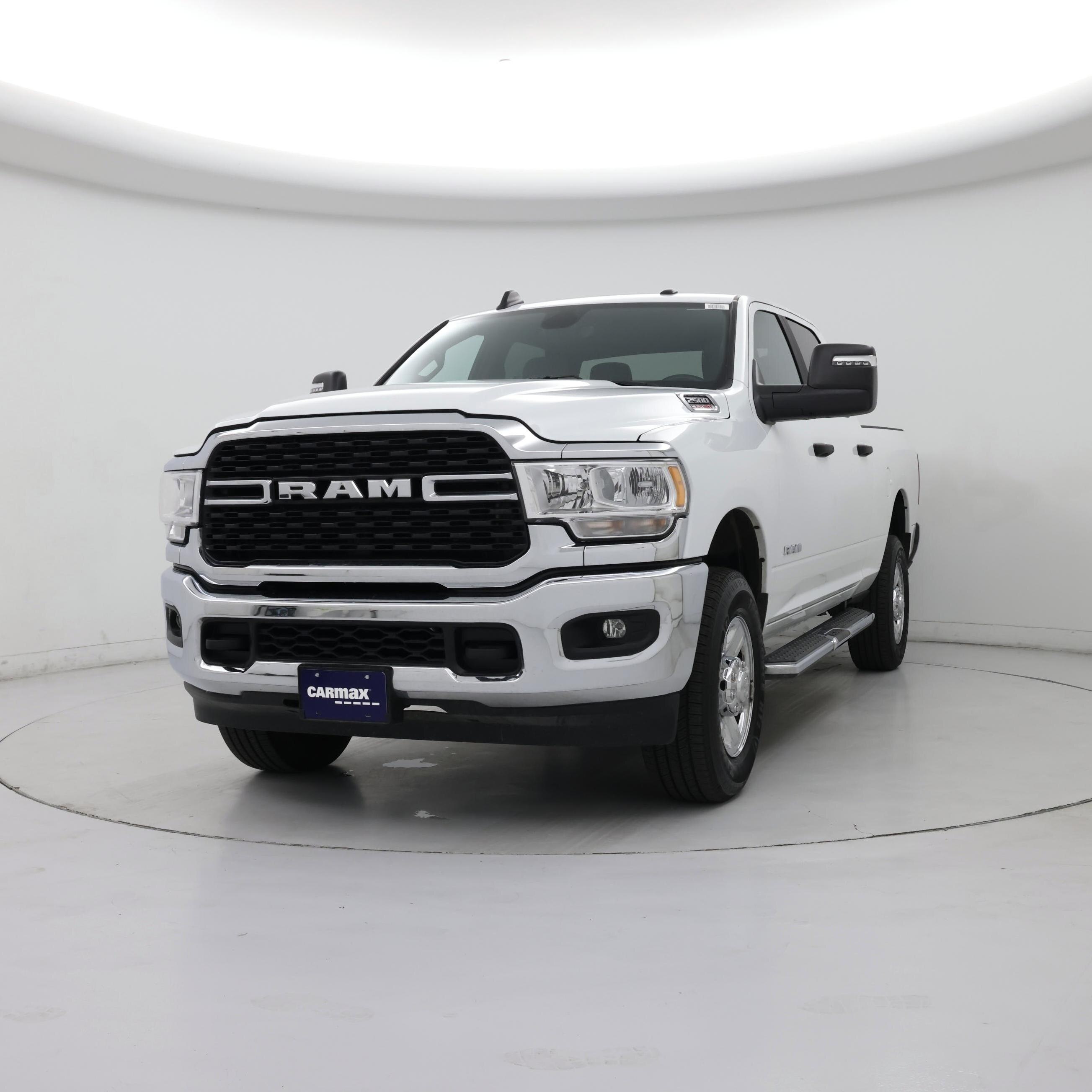 Thumbnail: 2024 RAM 2500 - 4