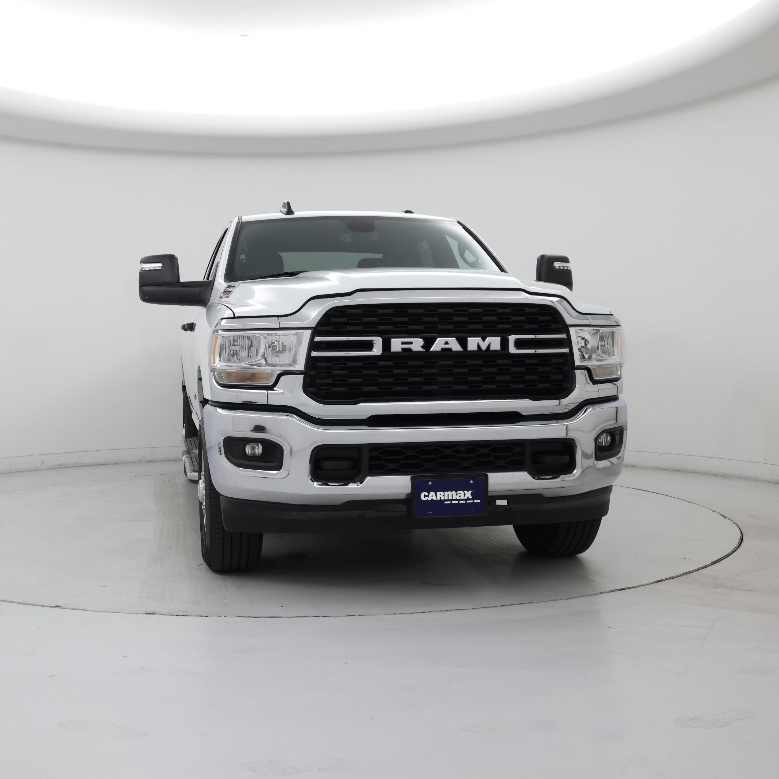 Thumbnail: 2024 RAM 2500 - 5