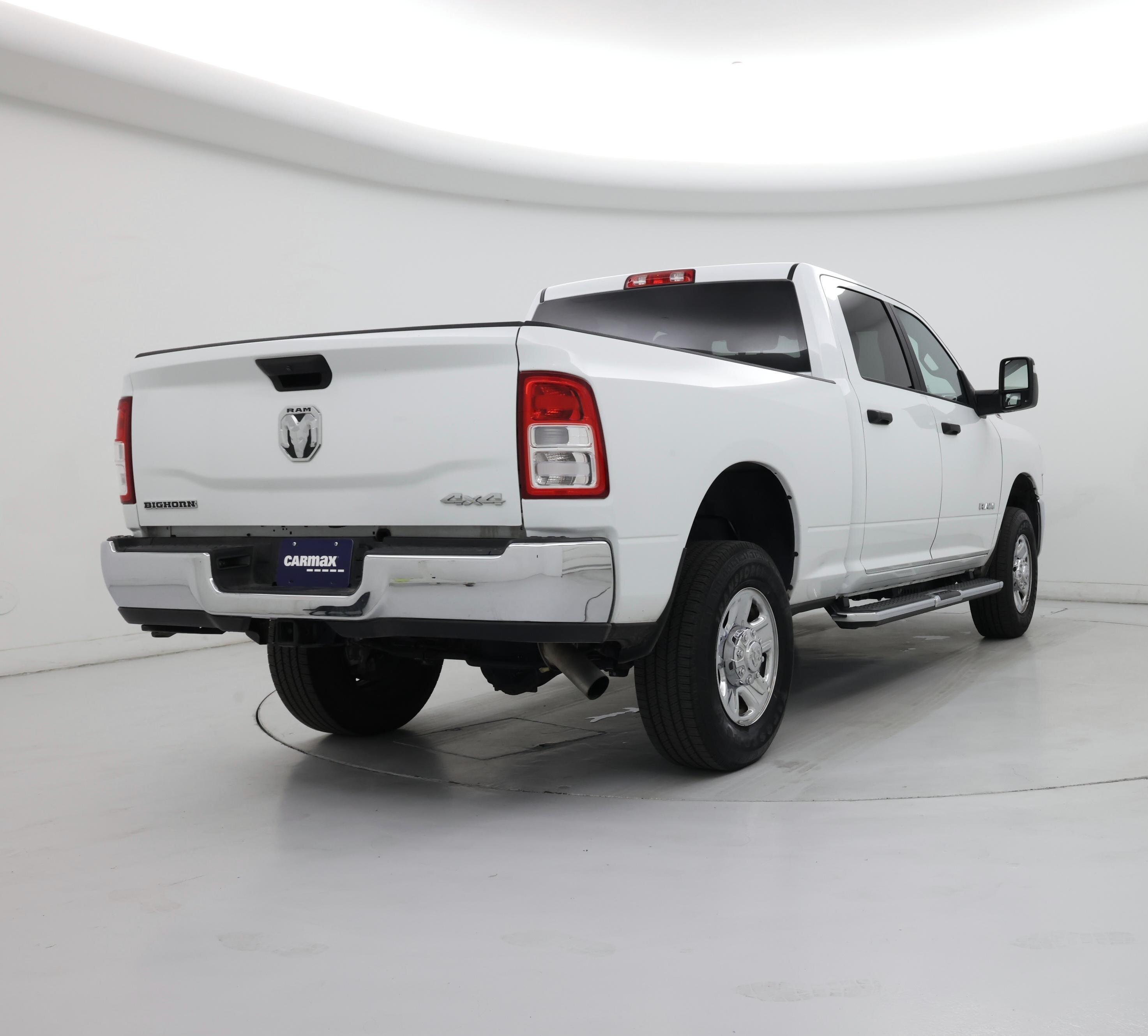 Thumbnail: 2024 RAM 2500 - 8