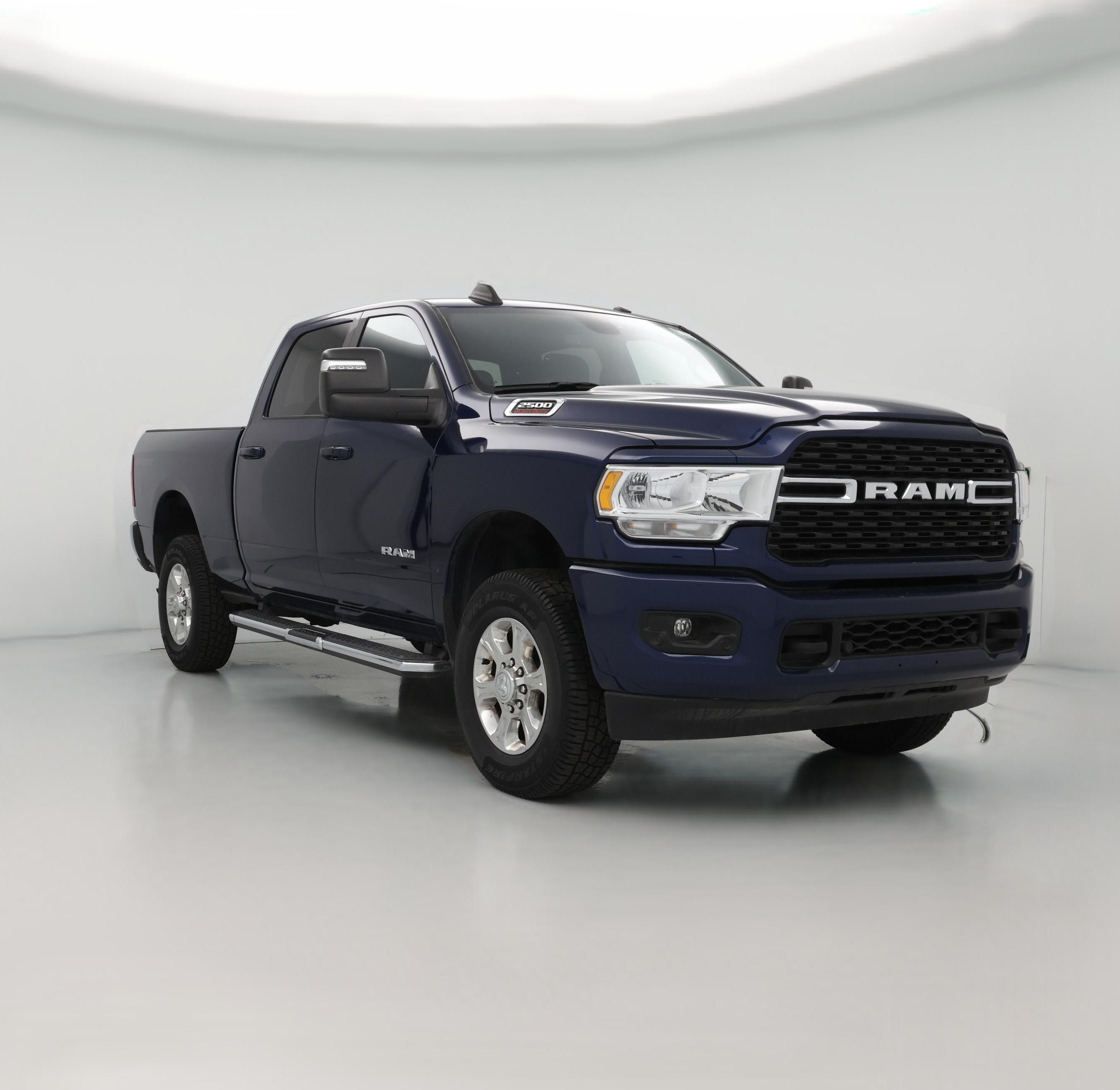Thumbnail: 2024 RAM 2500 - 1