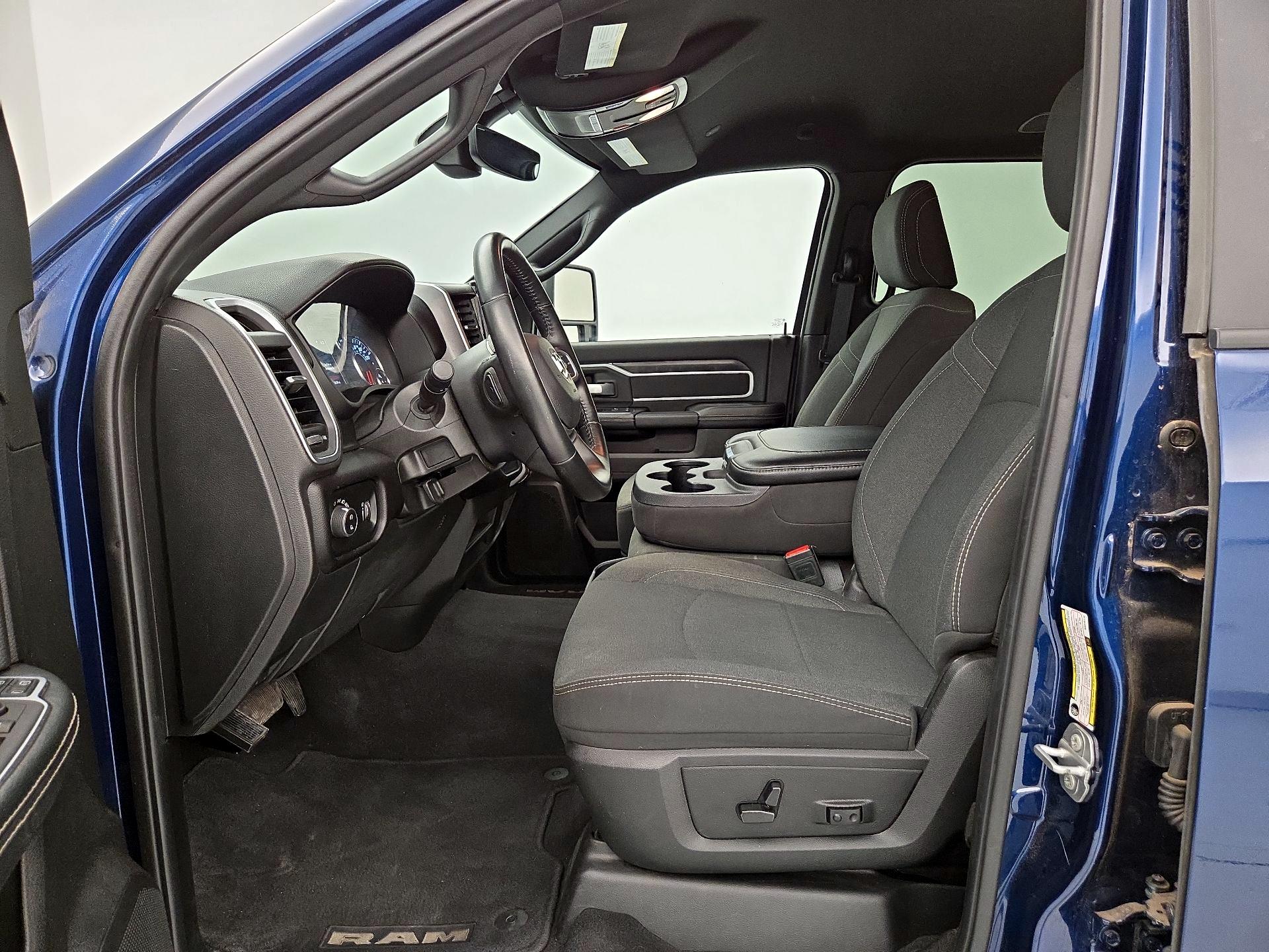 Thumbnail: 2024 RAM 2500 - 11