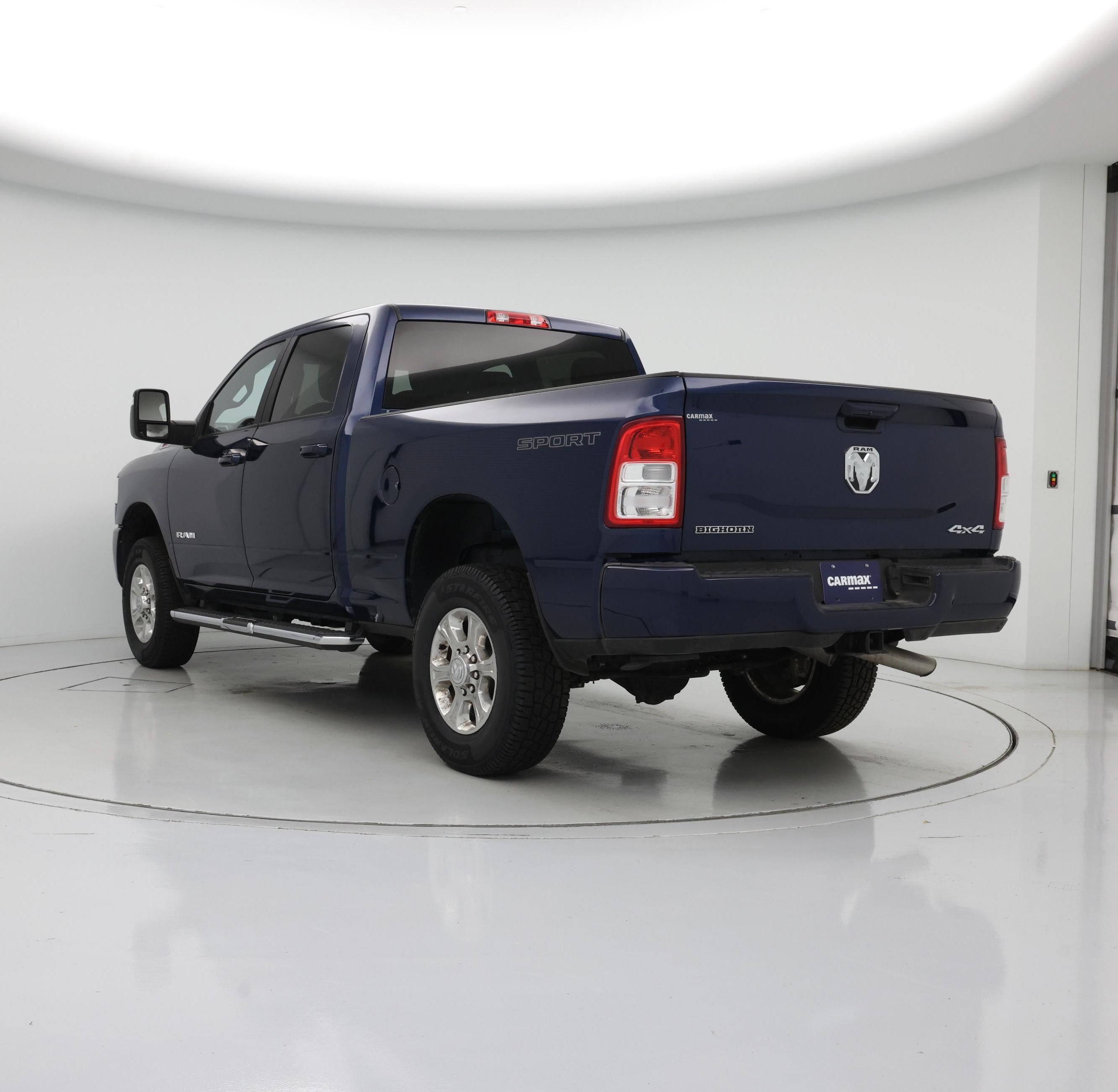 Thumbnail: 2024 RAM 2500 - 2