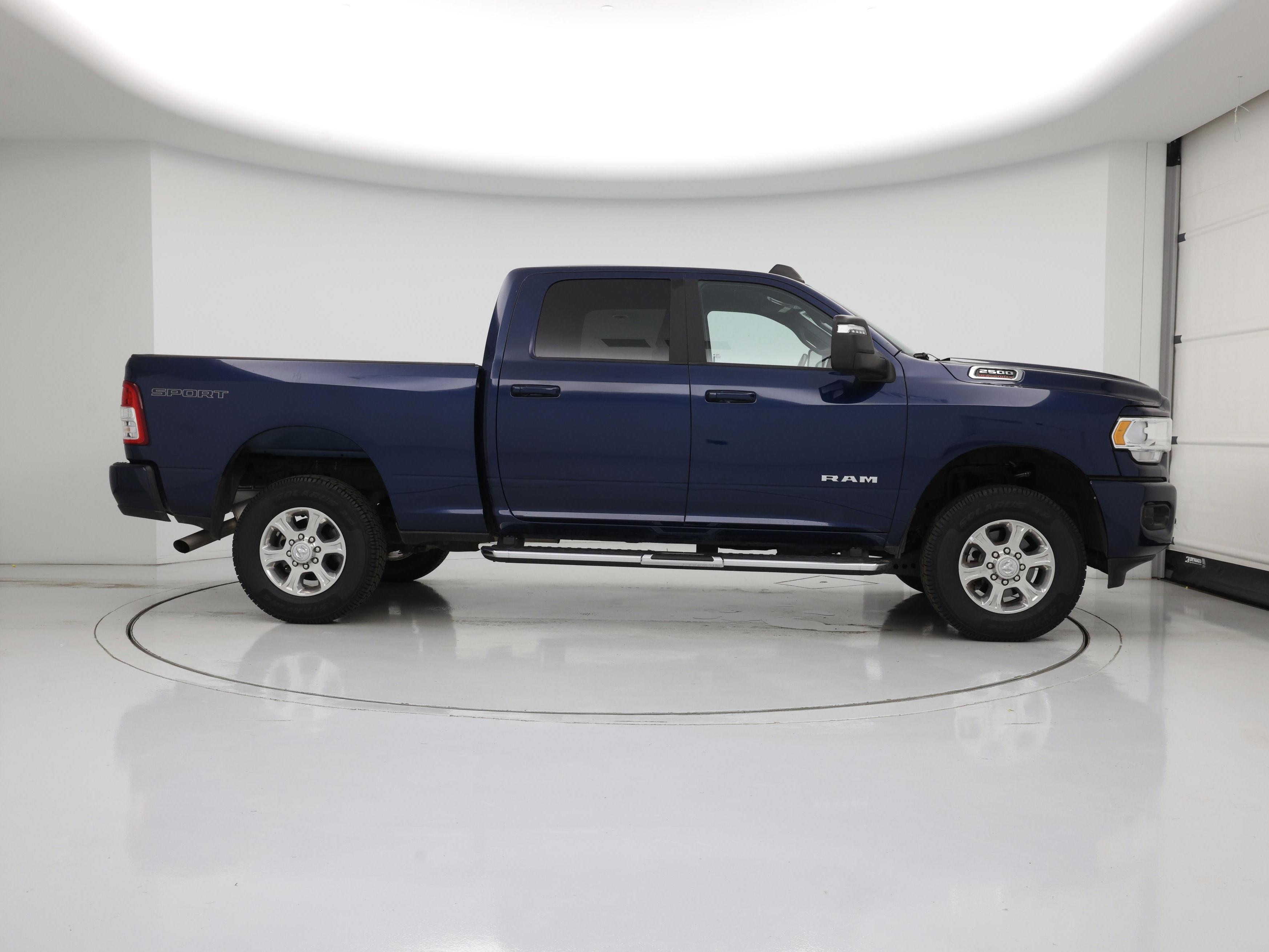 Thumbnail: 2024 RAM 2500 - 7