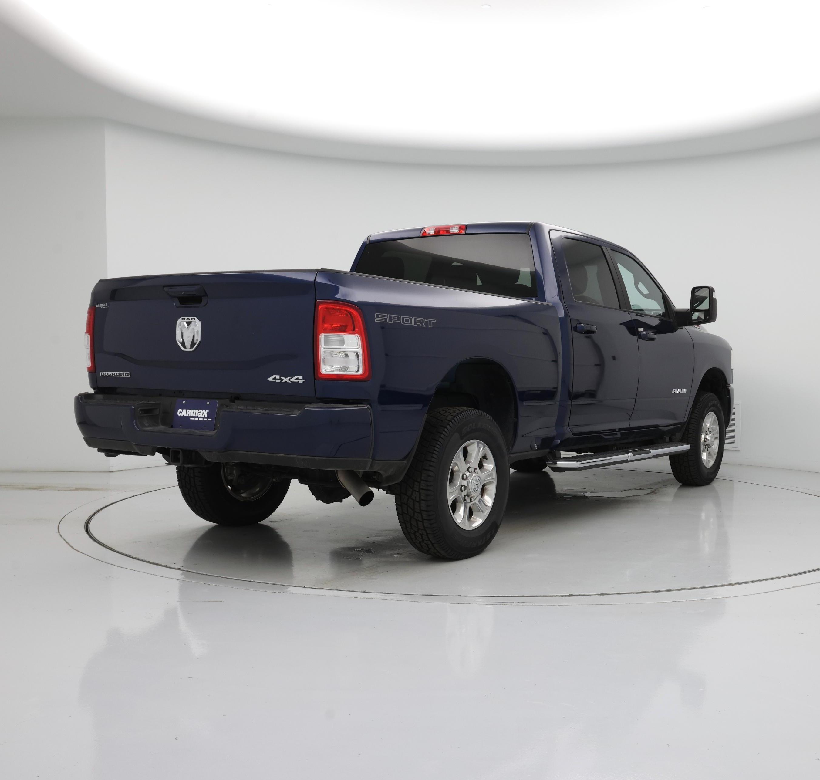 Thumbnail: 2024 RAM 2500 - 8