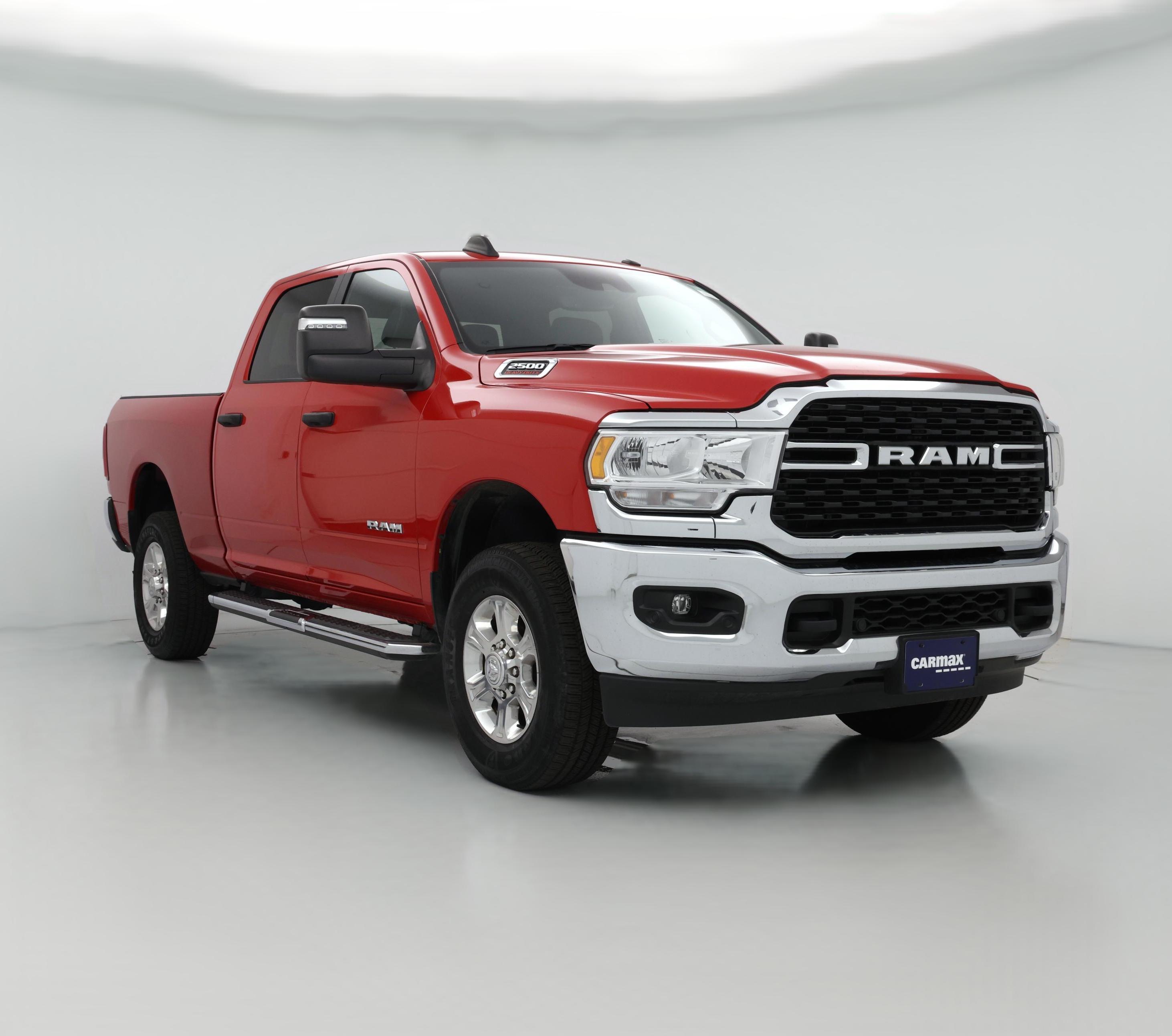 Thumbnail: 2024 RAM 2500 - 1