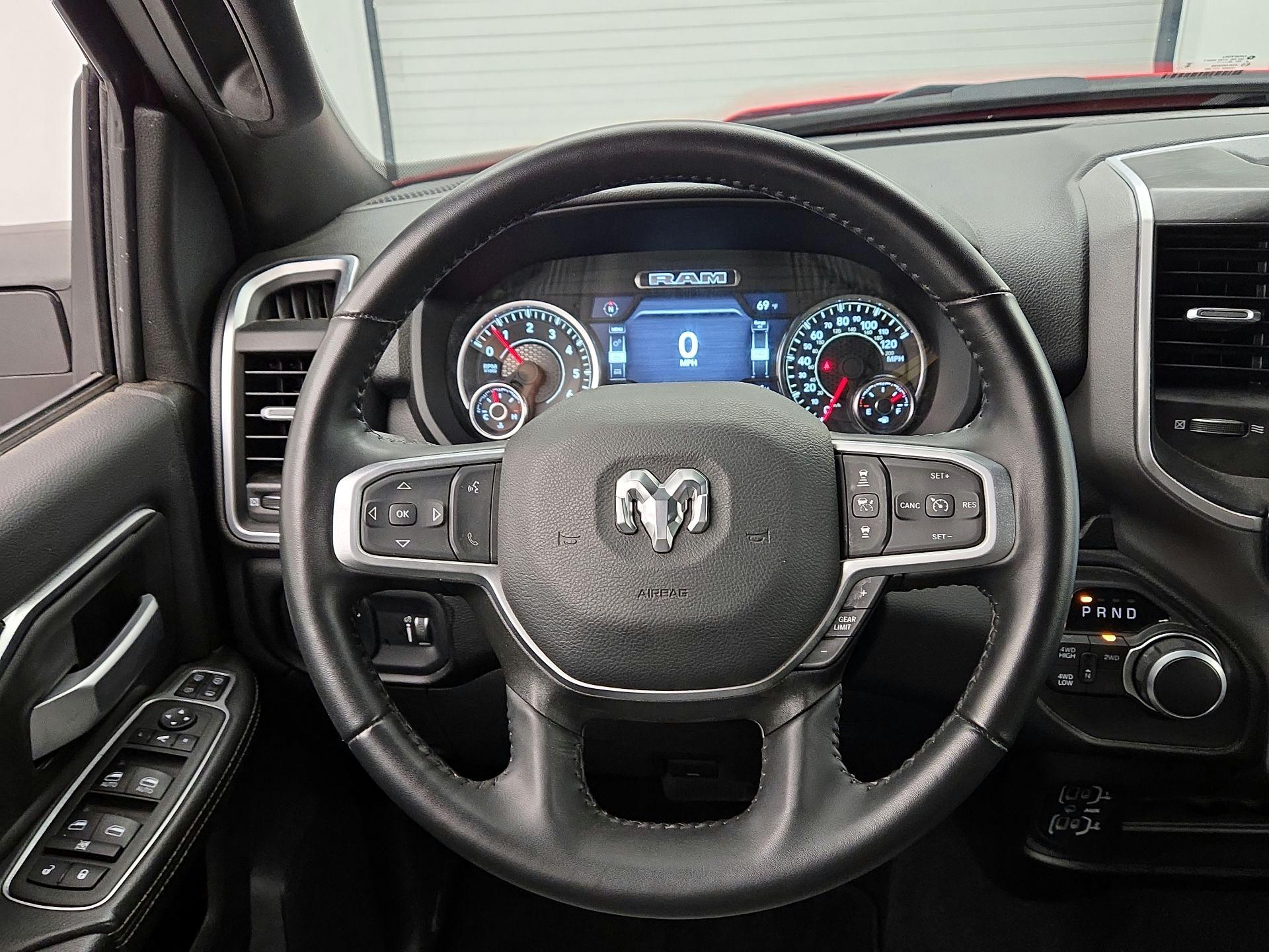 Thumbnail: 2024 RAM 2500 - 10