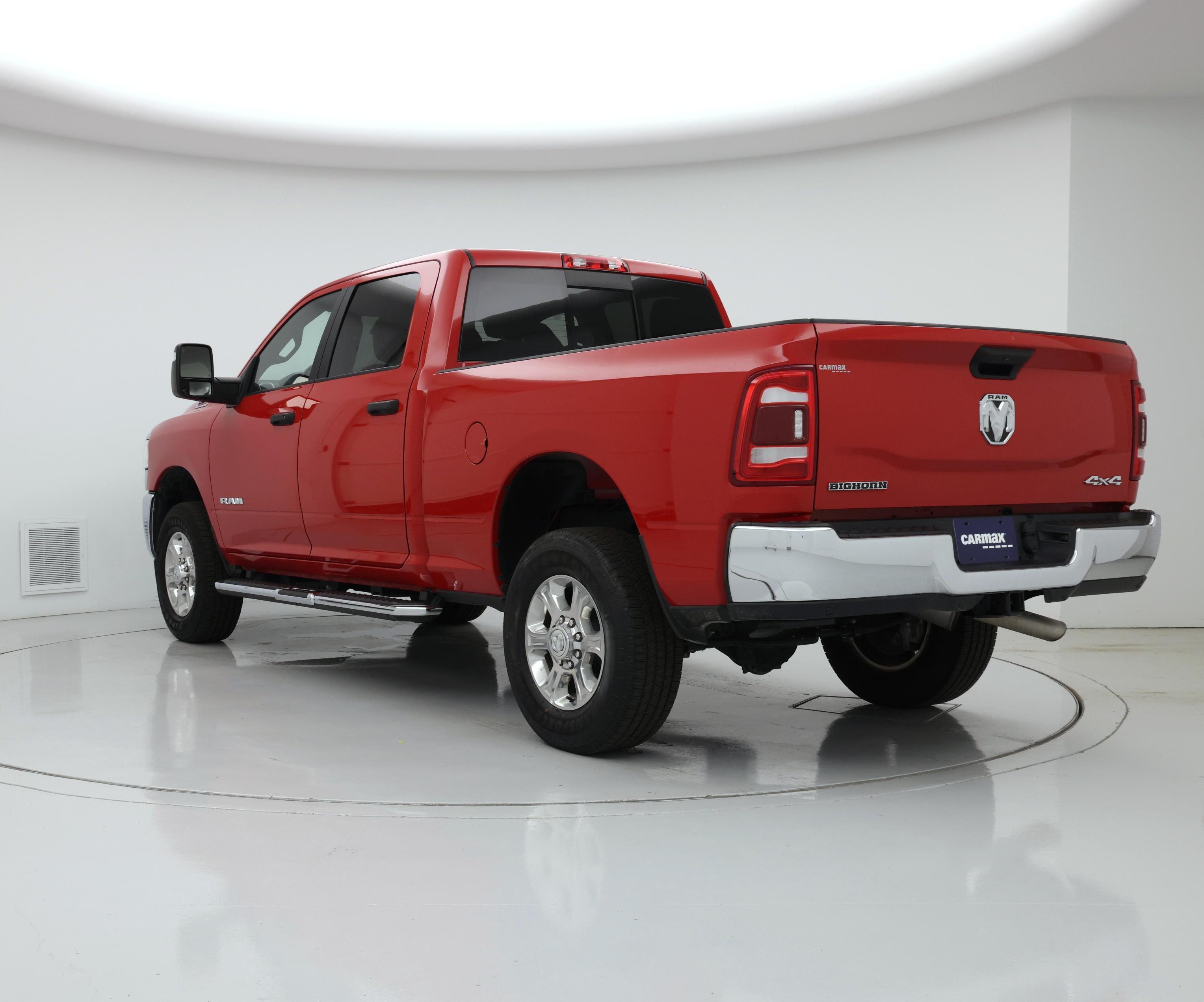 Thumbnail: 2024 RAM 2500 - 2