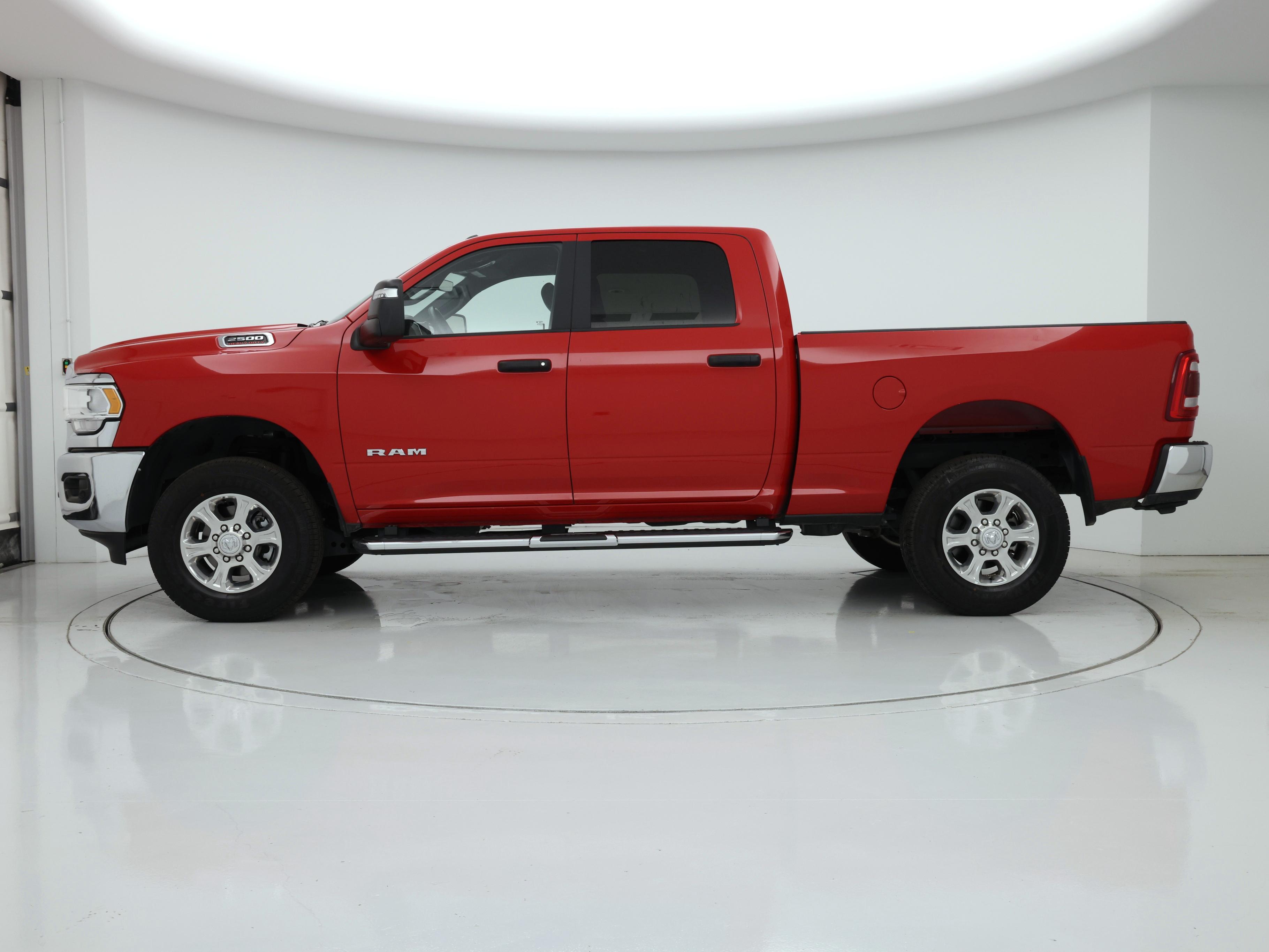 Thumbnail: 2024 RAM 2500 - 3