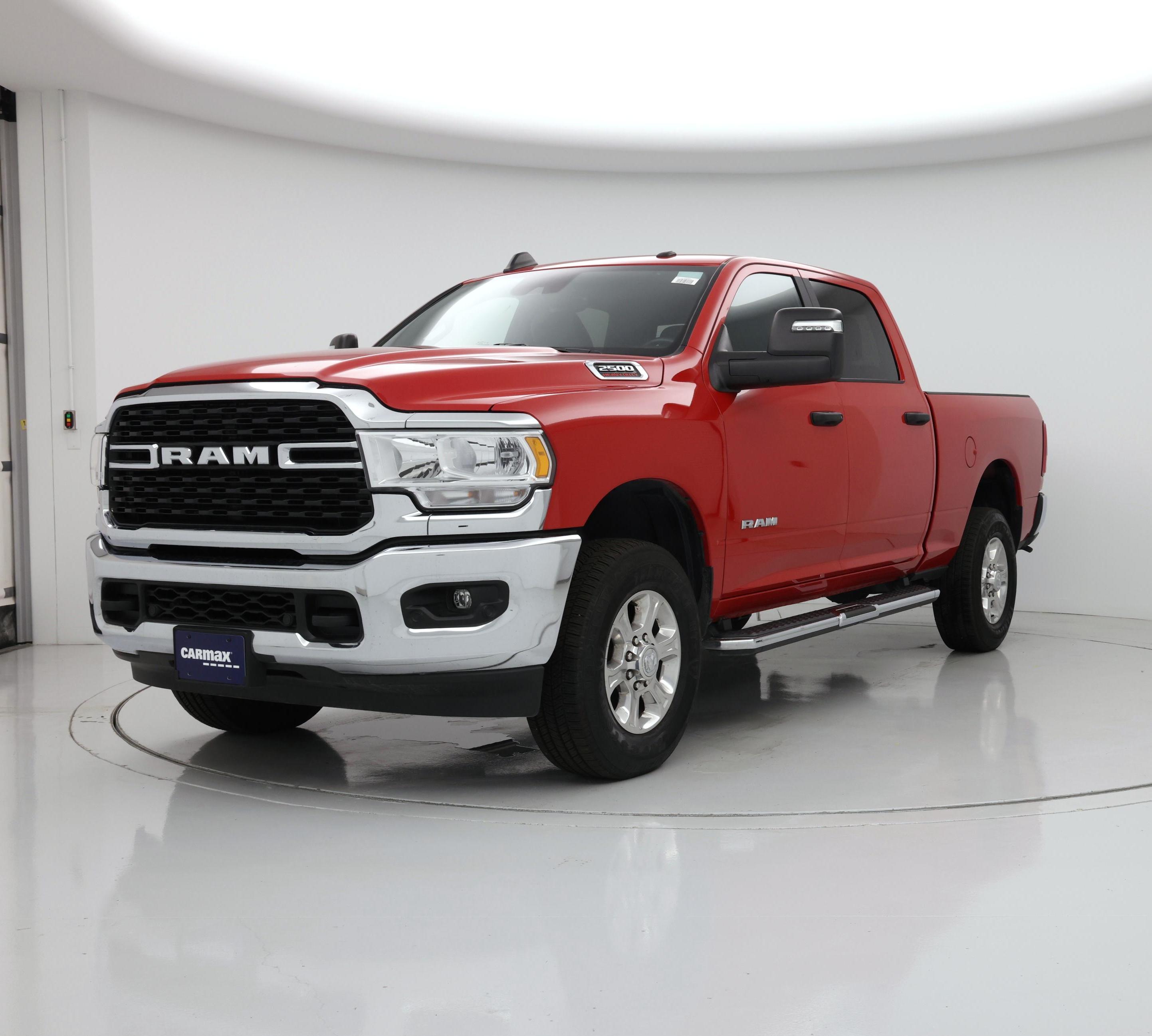 Thumbnail: 2024 RAM 2500 - 4