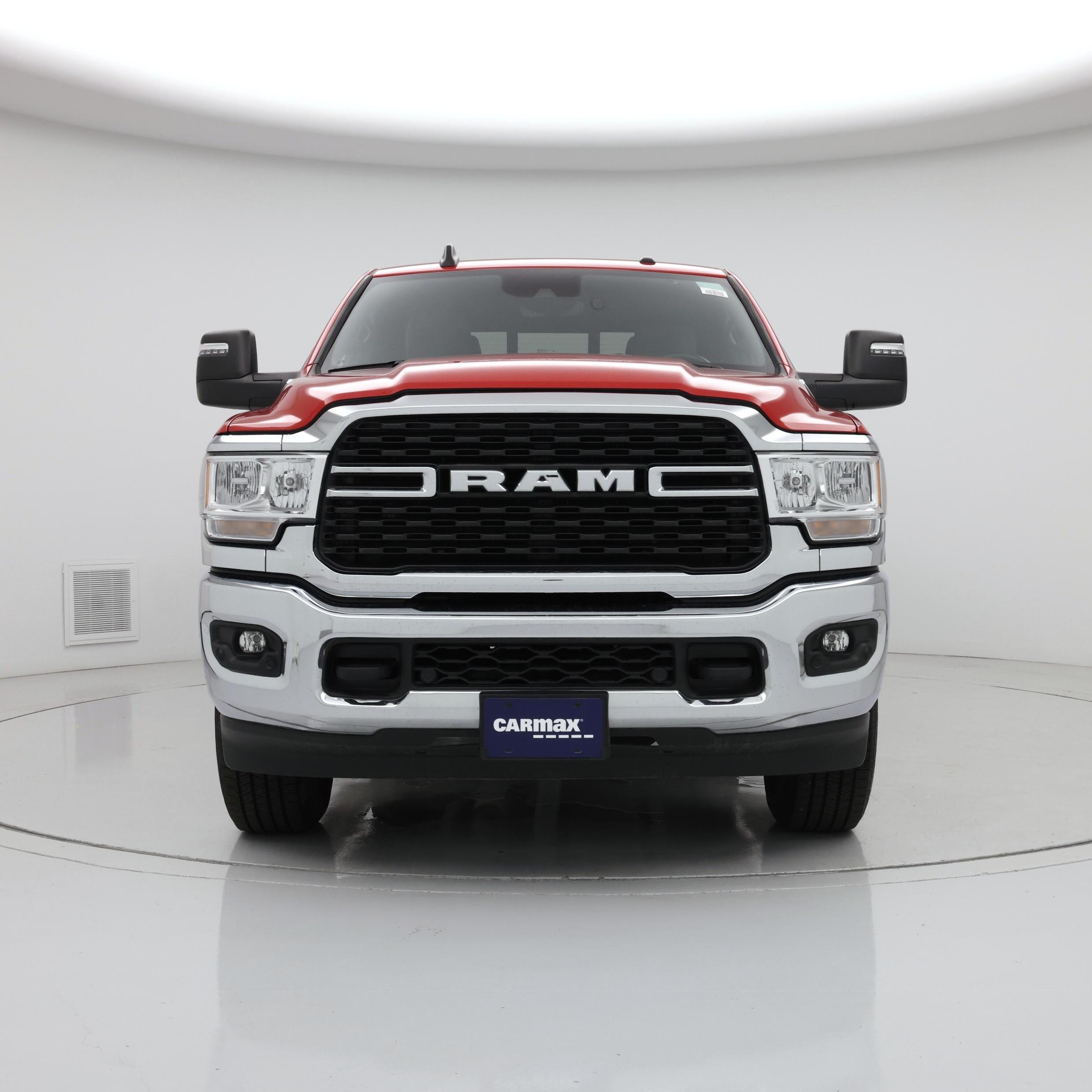 Thumbnail: 2024 RAM 2500 - 5