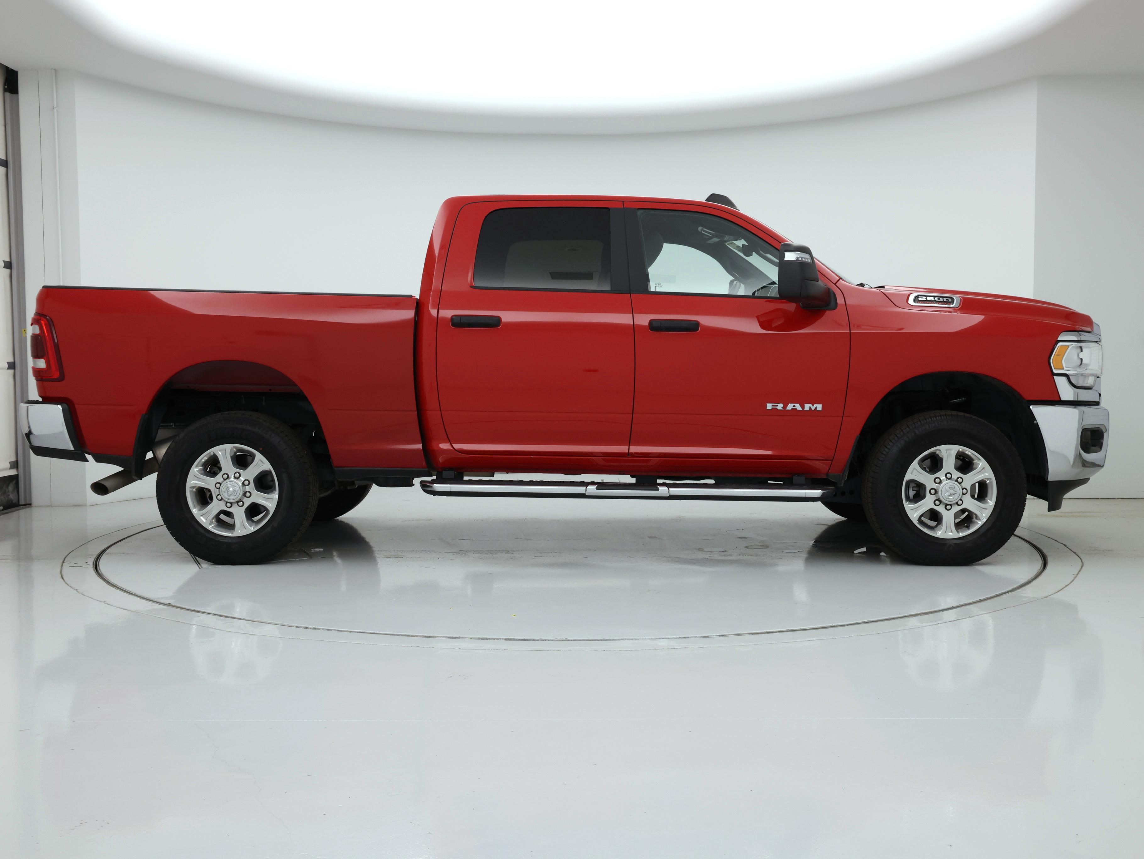 Thumbnail: 2024 RAM 2500 - 7