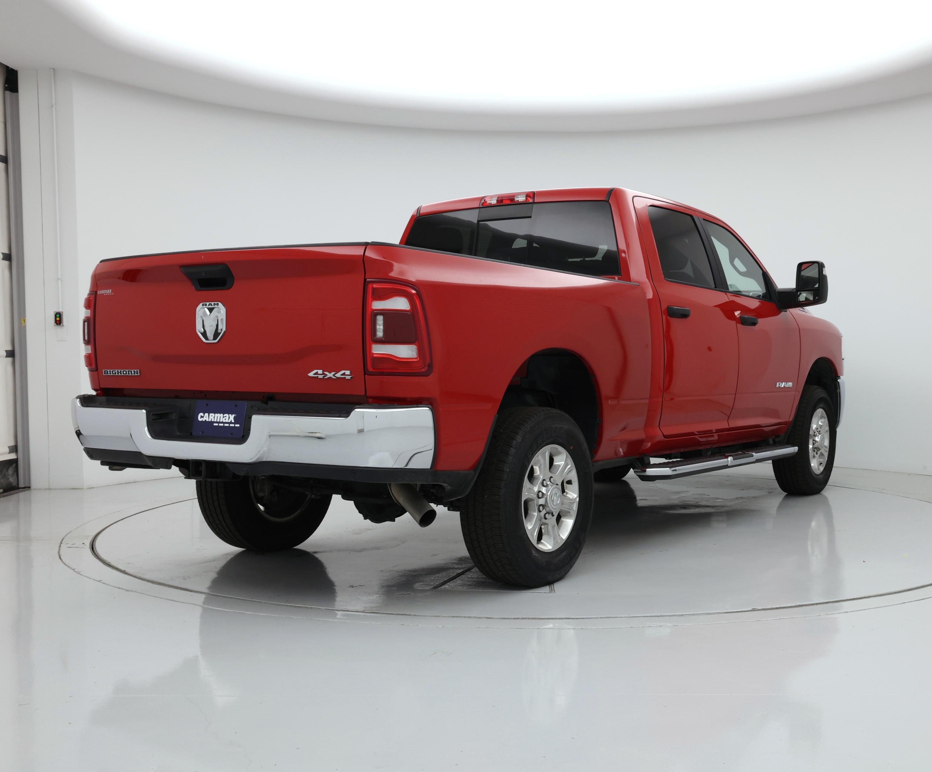 Thumbnail: 2024 RAM 2500 - 8