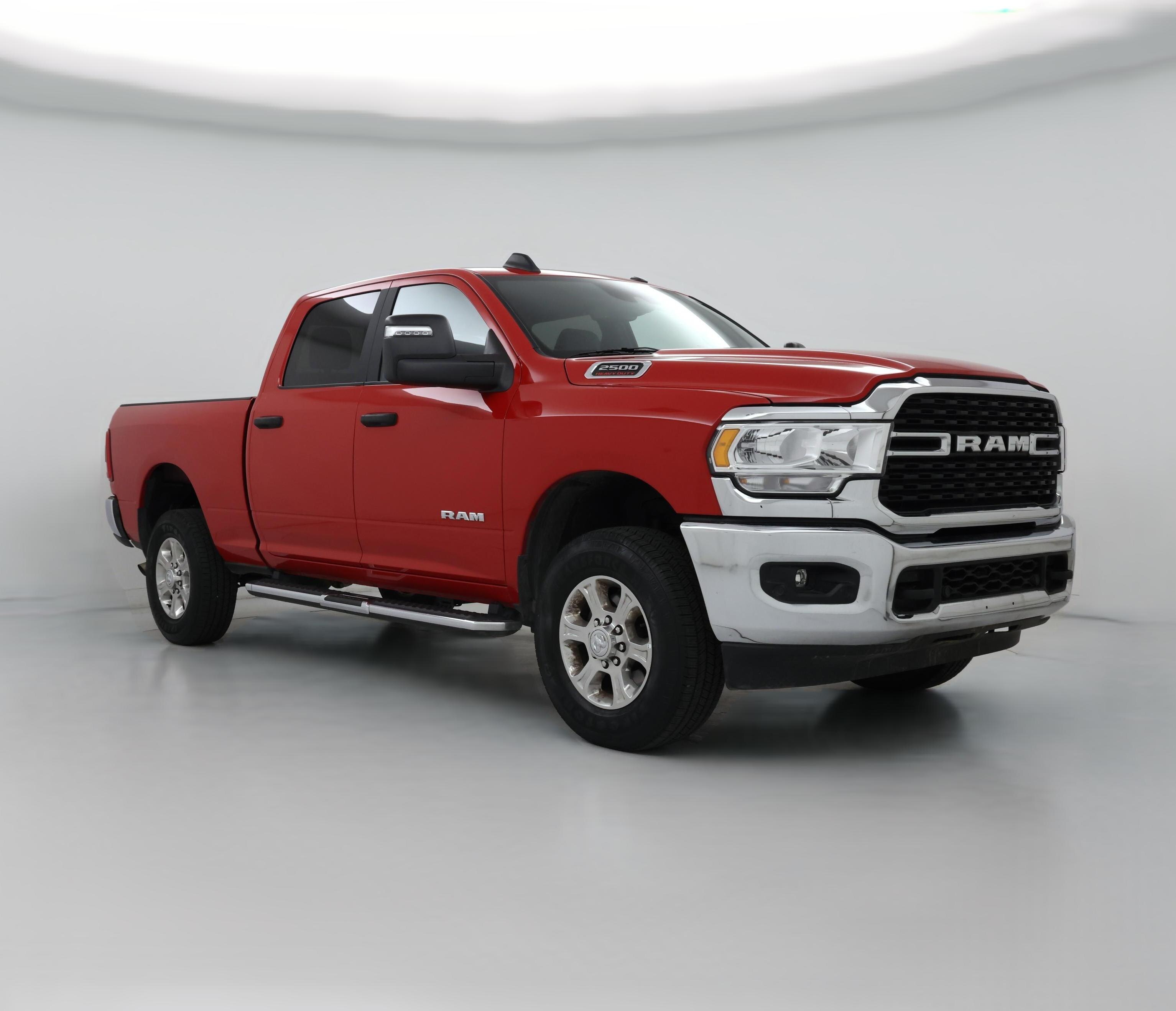 Thumbnail: 2024 RAM 2500 - 1