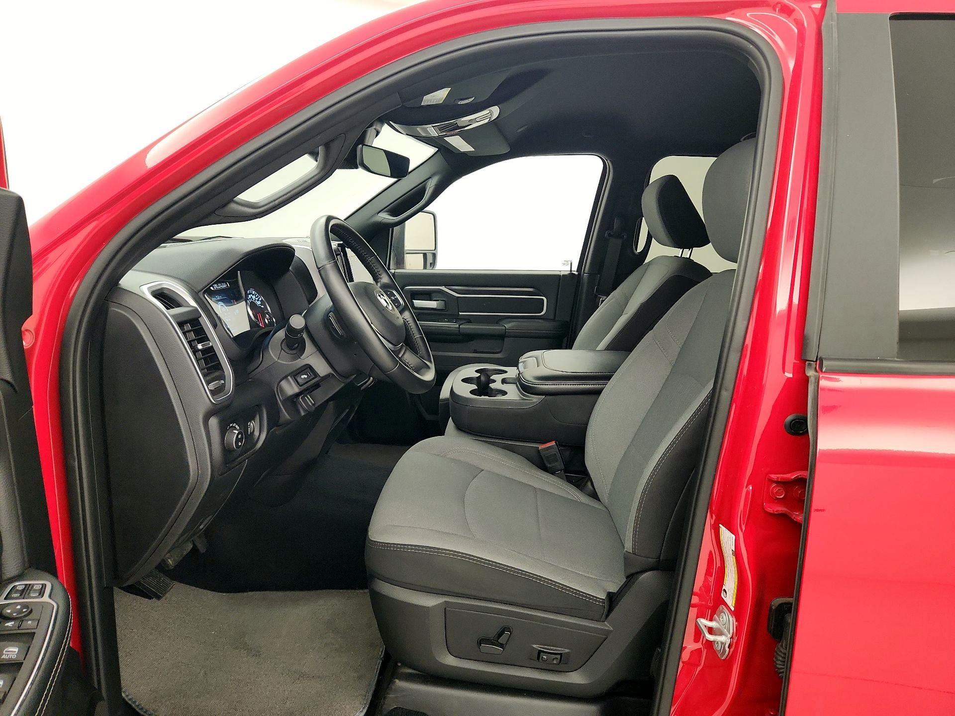Thumbnail: 2024 RAM 2500 - 11