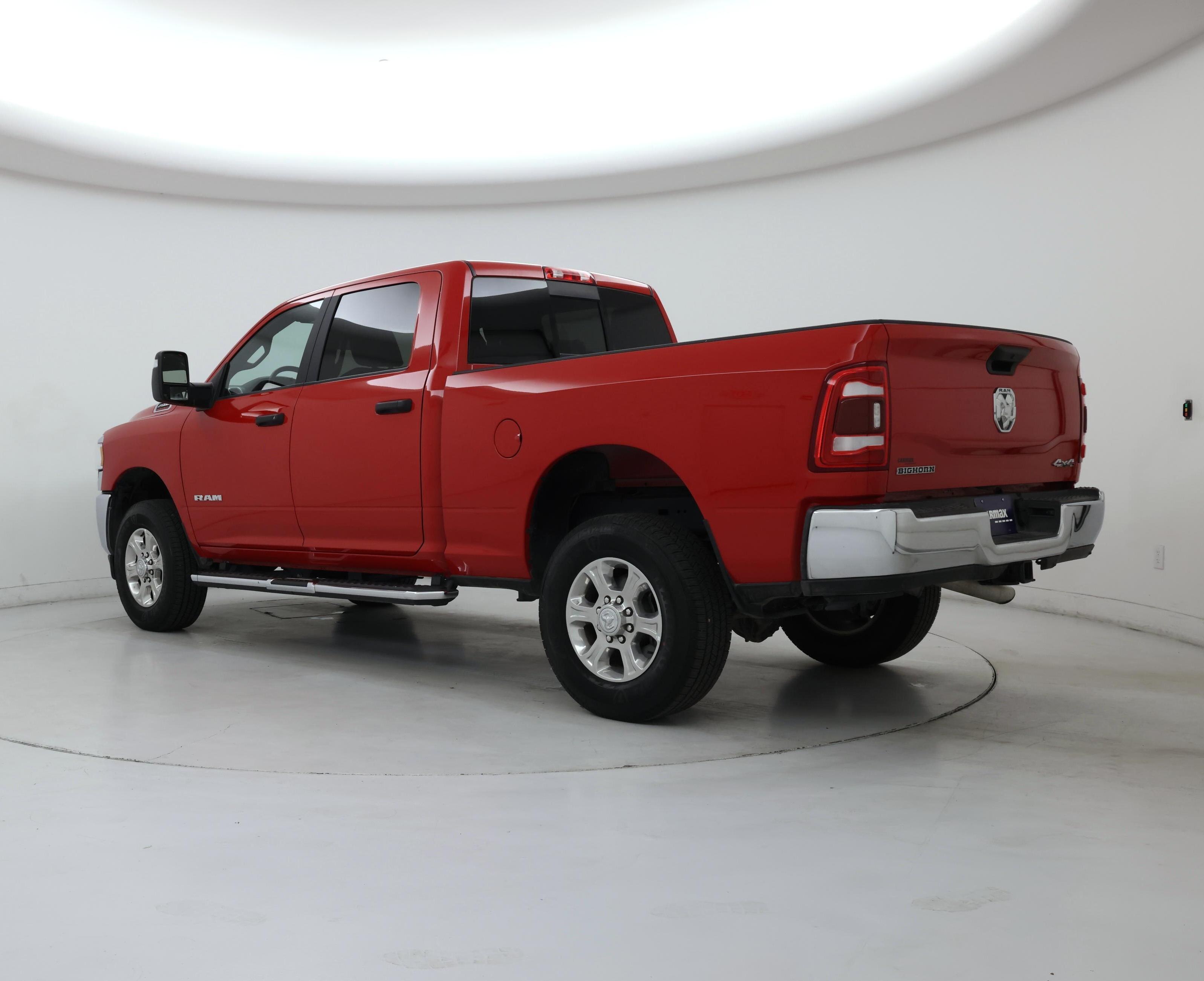 Thumbnail: 2024 RAM 2500 - 2