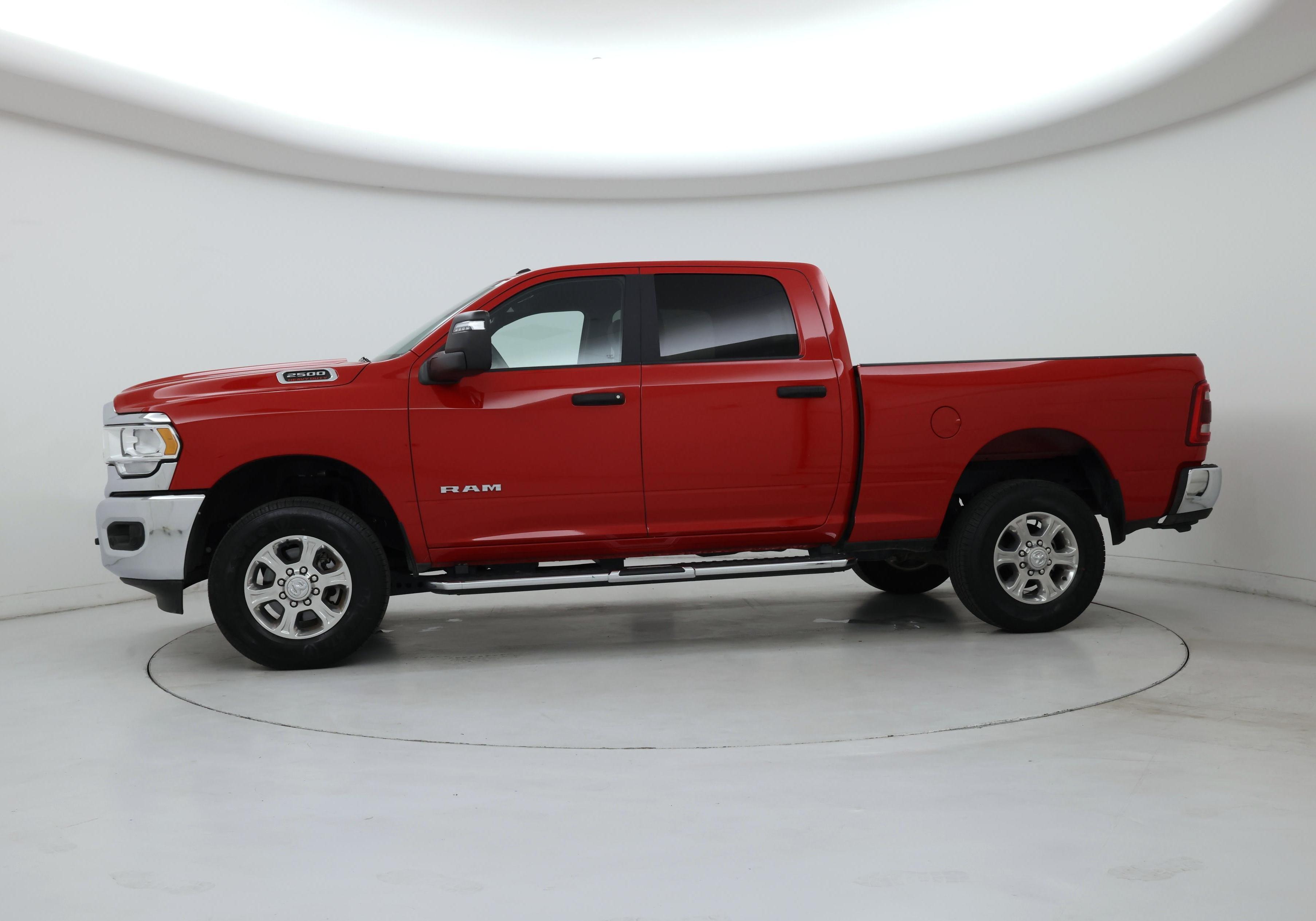 Thumbnail: 2024 RAM 2500 - 3