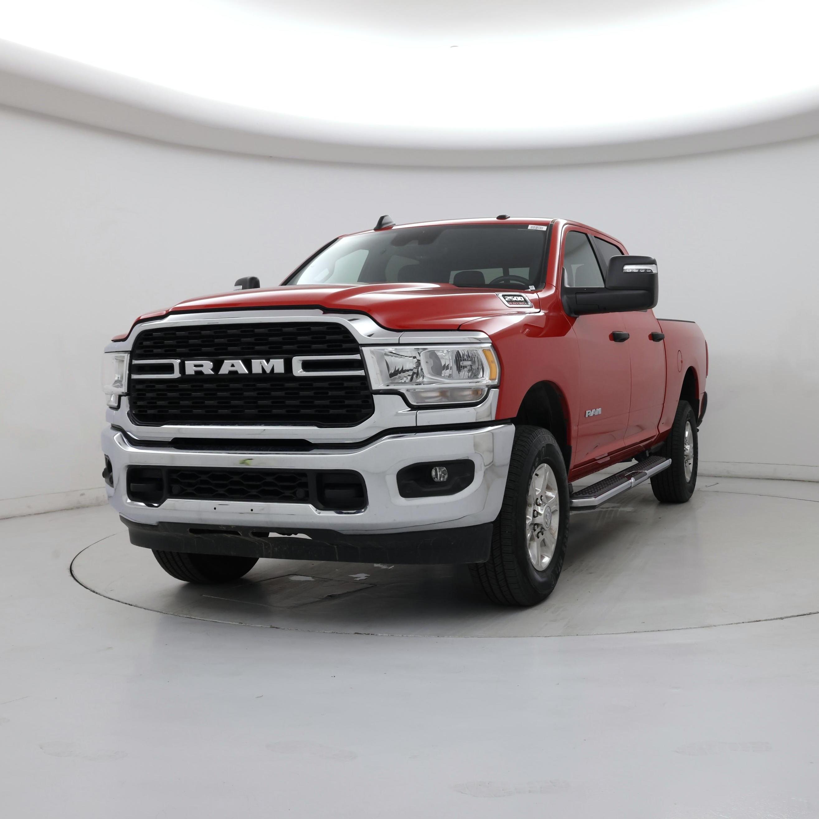 Thumbnail: 2024 RAM 2500 - 4