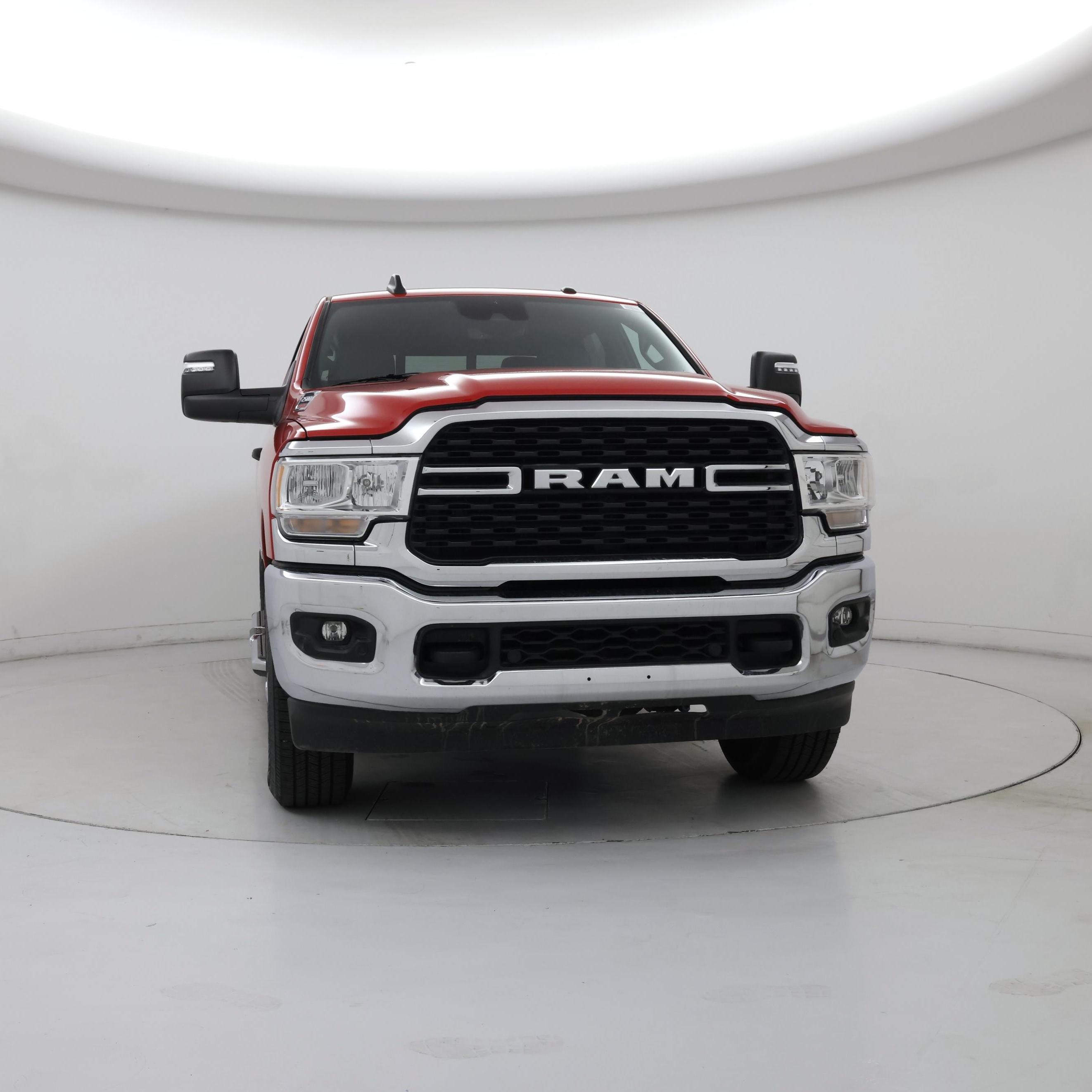 Thumbnail: 2024 RAM 2500 - 5