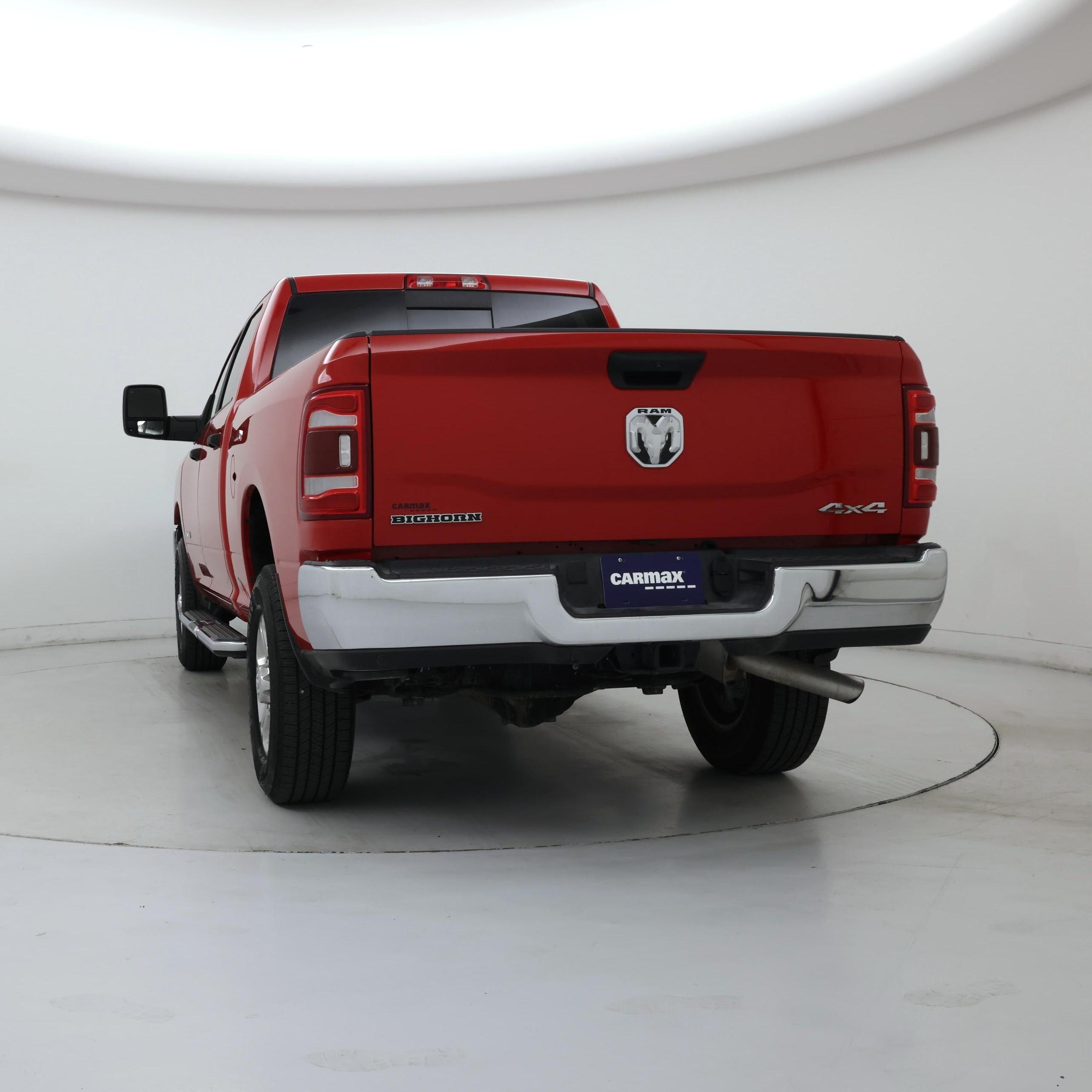 Thumbnail: 2024 RAM 2500 - 6
