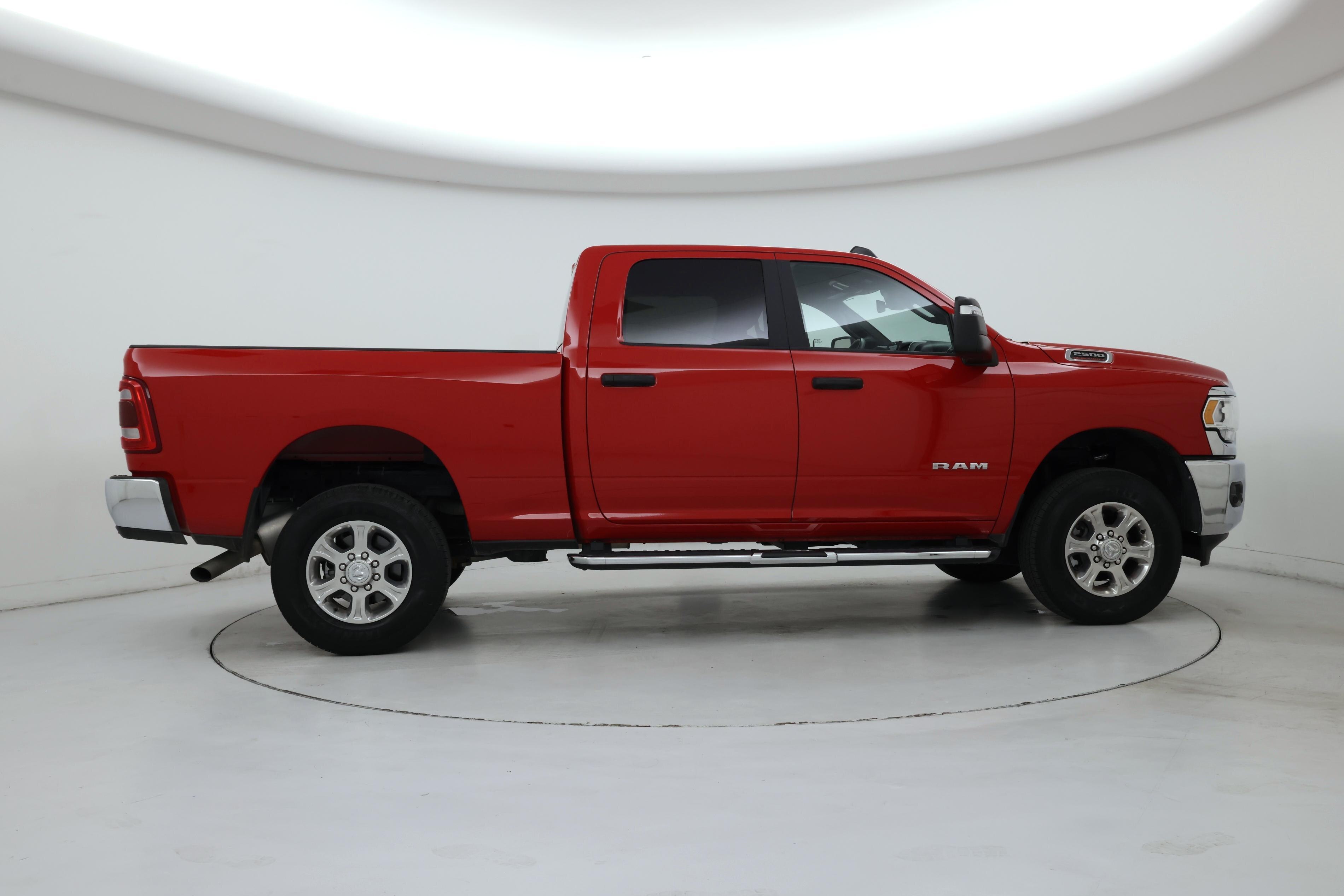Thumbnail: 2024 RAM 2500 - 7