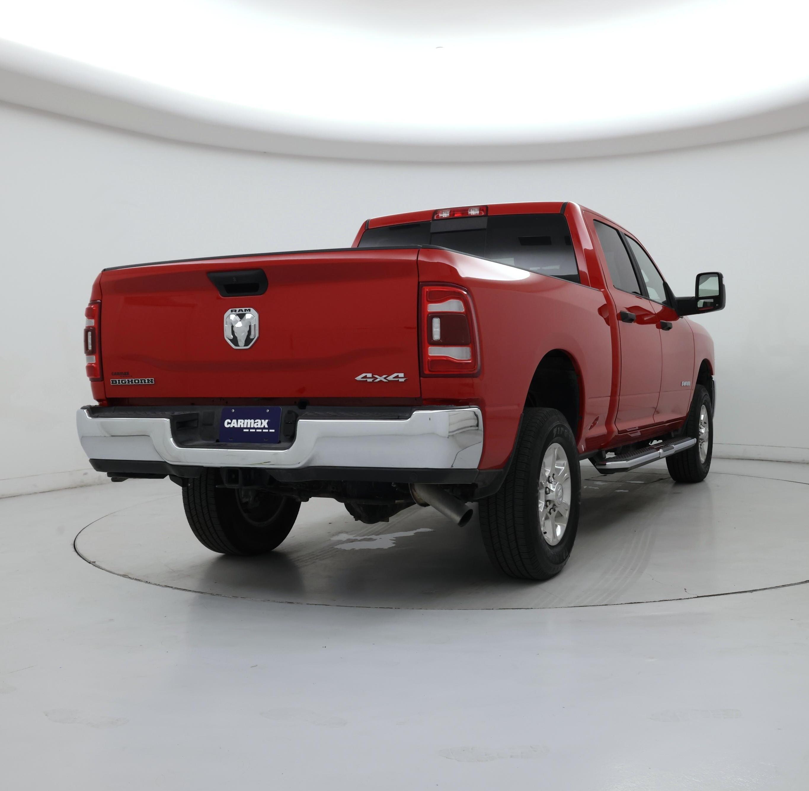 Thumbnail: 2024 RAM 2500 - 8