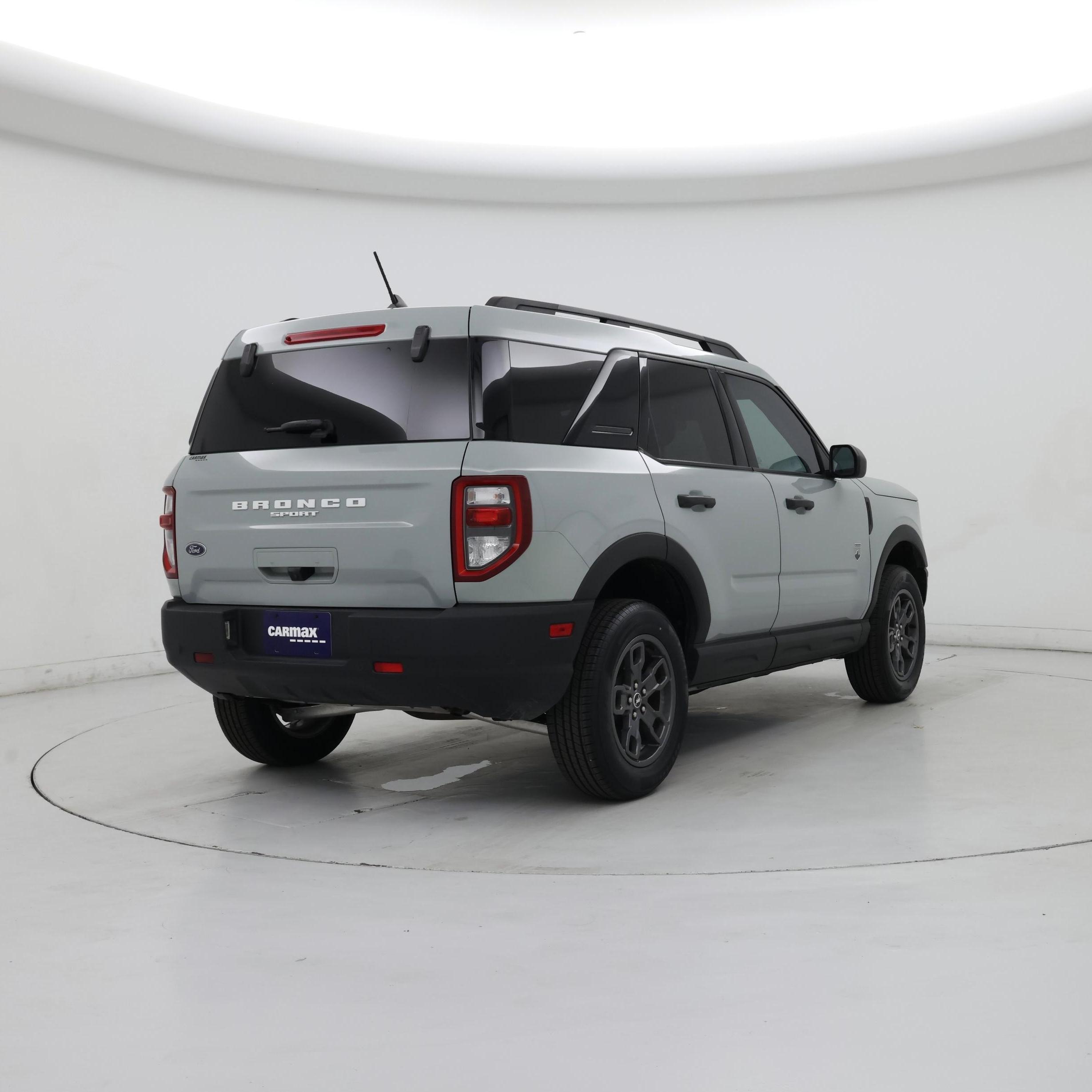 Thumbnail: 2023 Ford Bronco Sport - 8