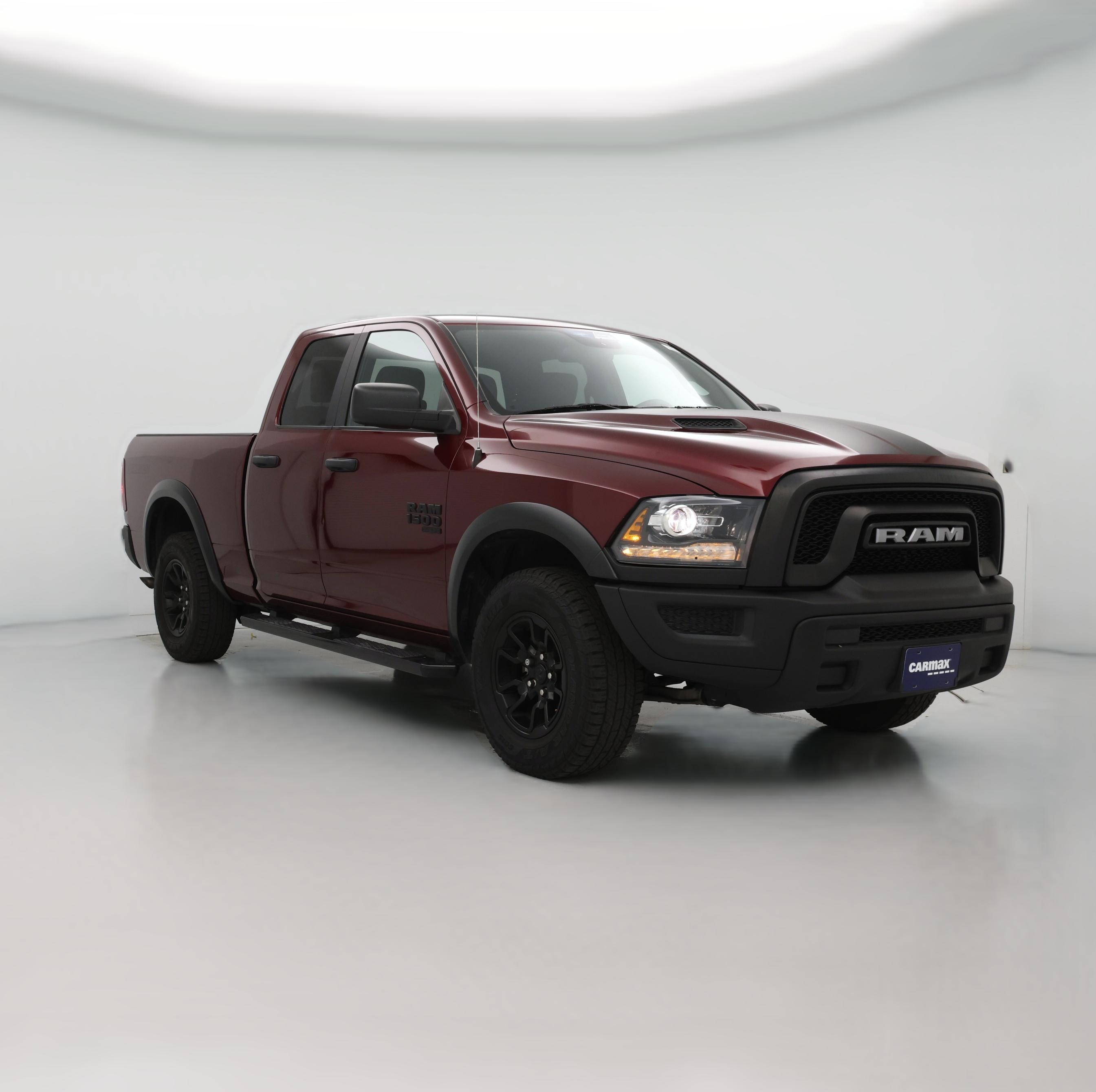 Thumbnail: 2022 RAM 1500 Classic - 1