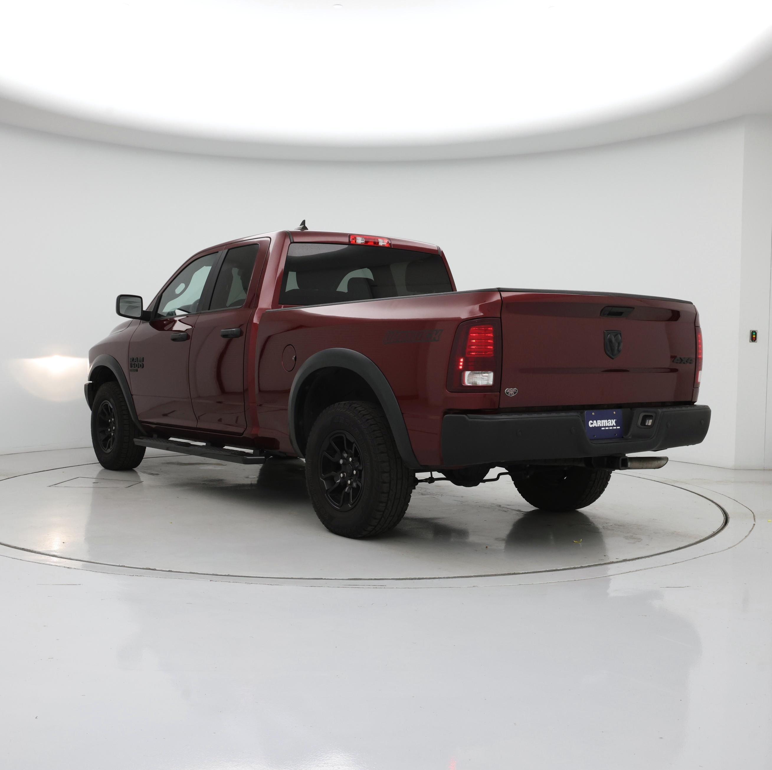 Thumbnail: 2022 RAM 1500 Classic - 2