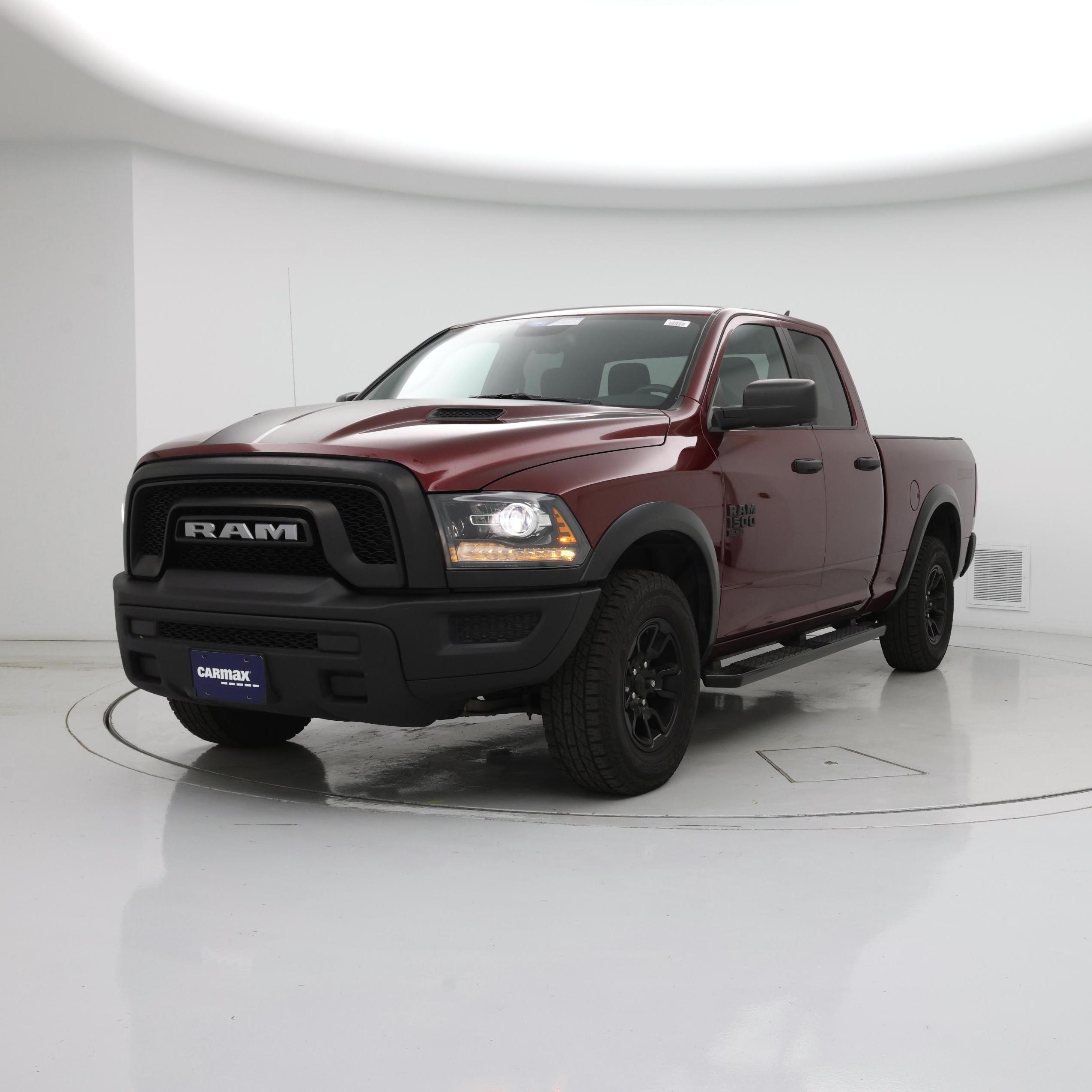 Thumbnail: 2022 RAM 1500 Classic - 4