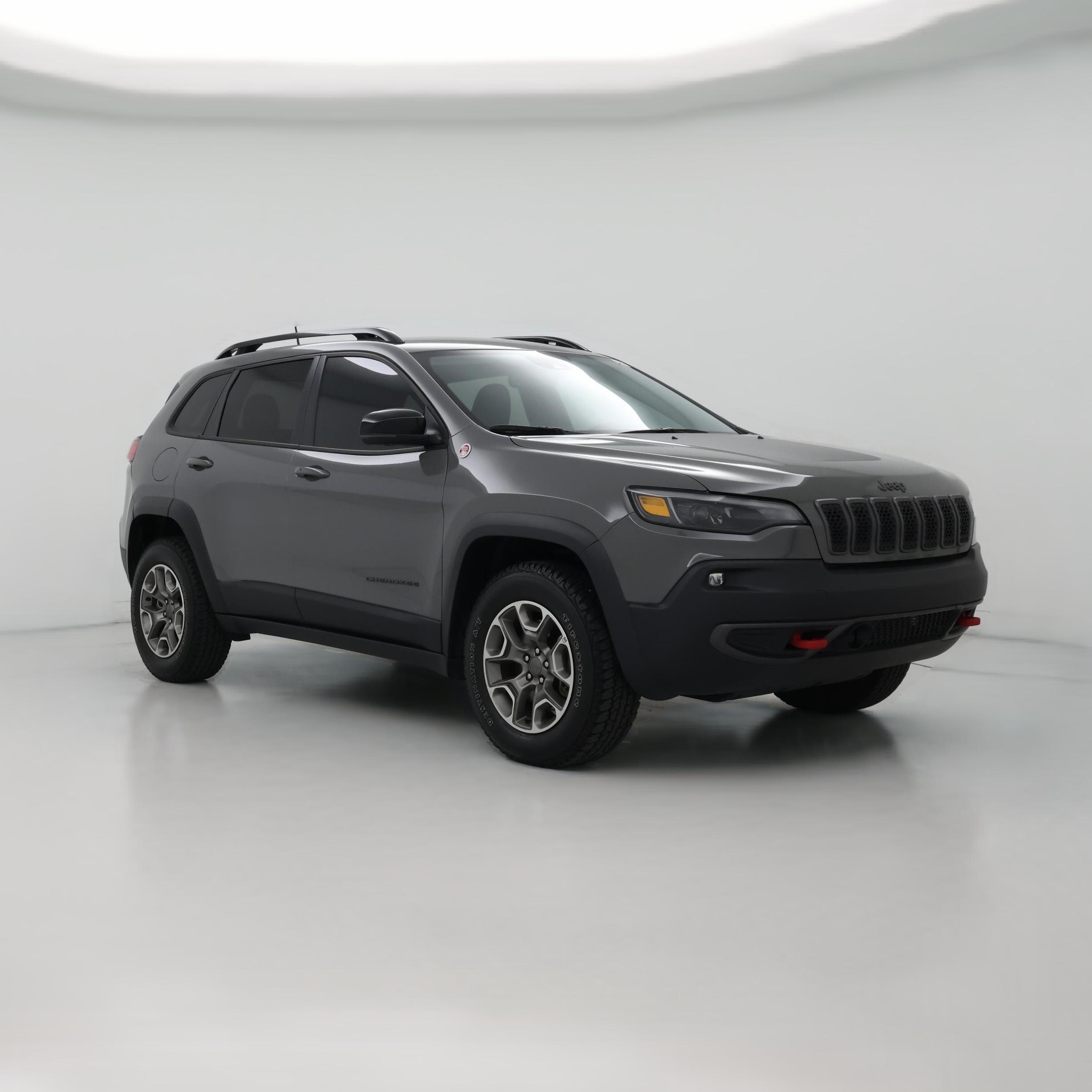 Thumbnail: 2022 Jeep Cherokee - 1