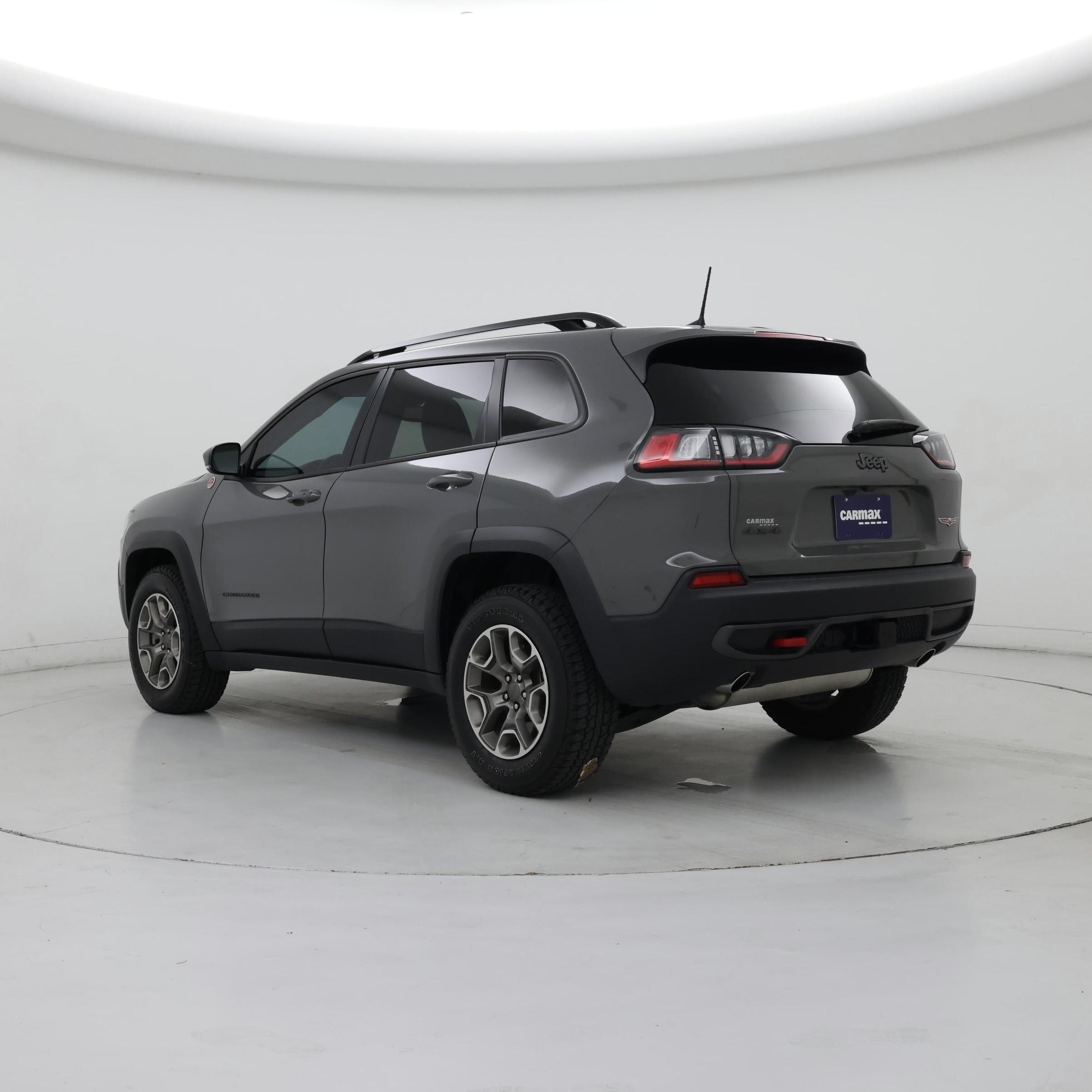 Thumbnail: 2022 Jeep Cherokee - 2