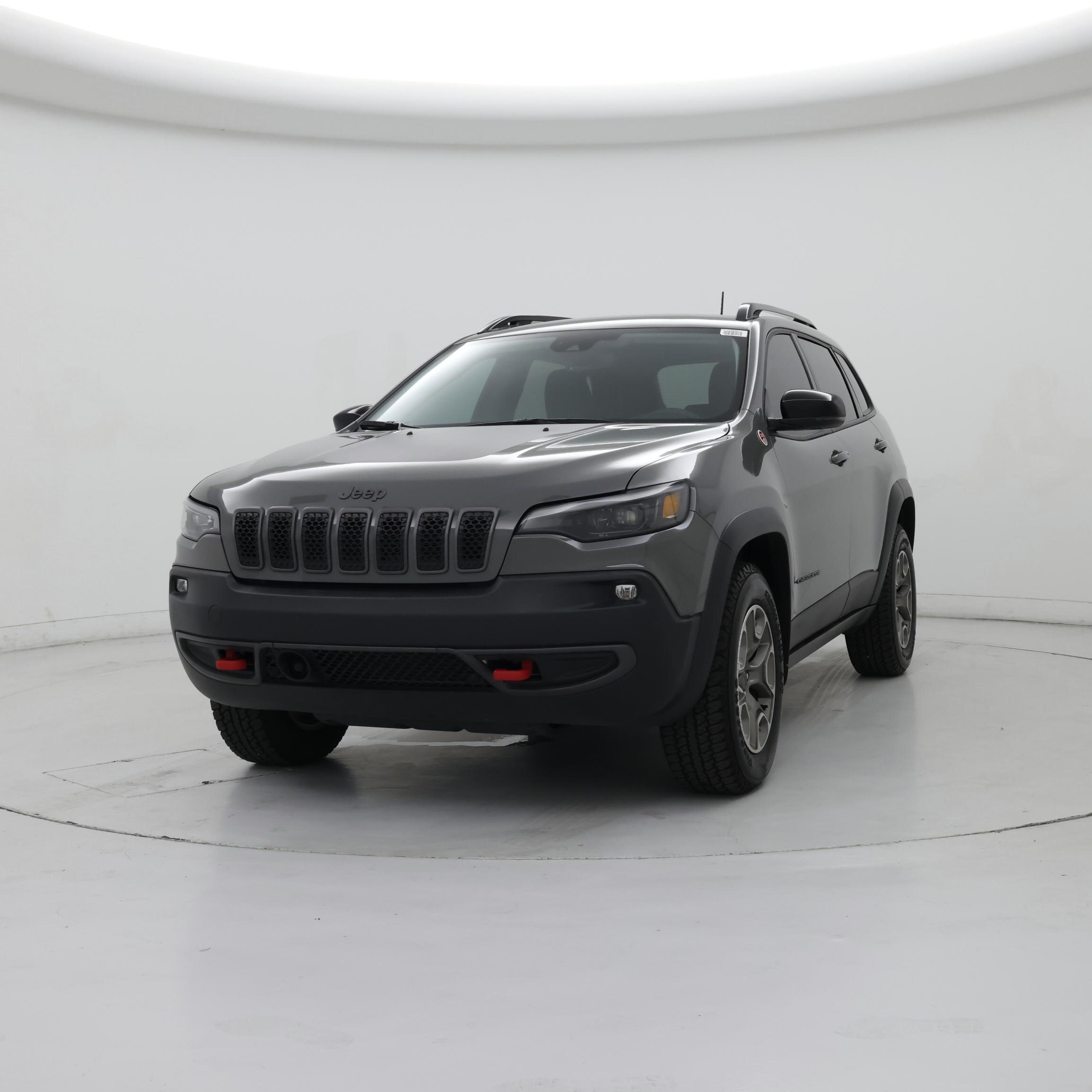 Thumbnail: 2022 Jeep Cherokee - 4