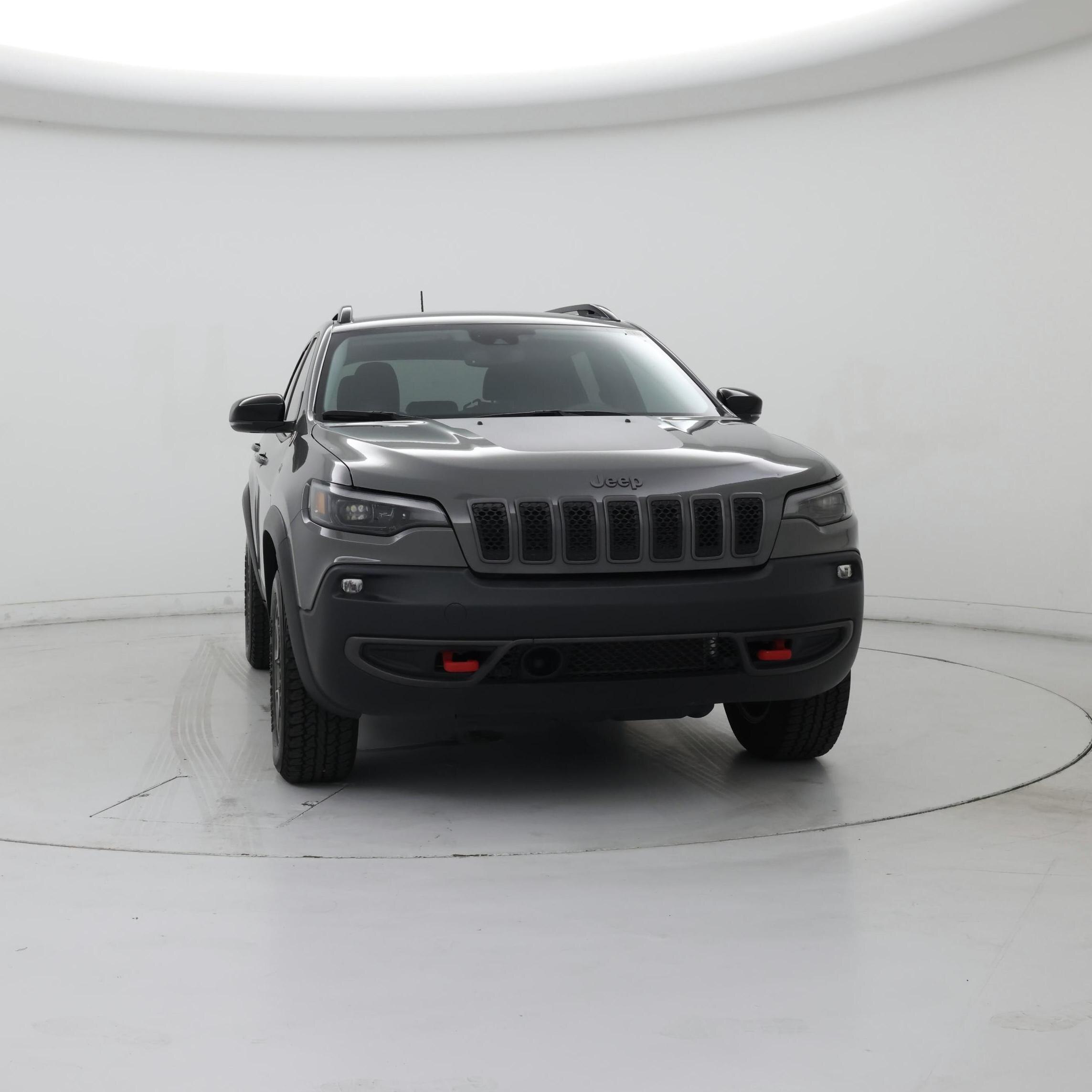 Thumbnail: 2022 Jeep Cherokee - 5