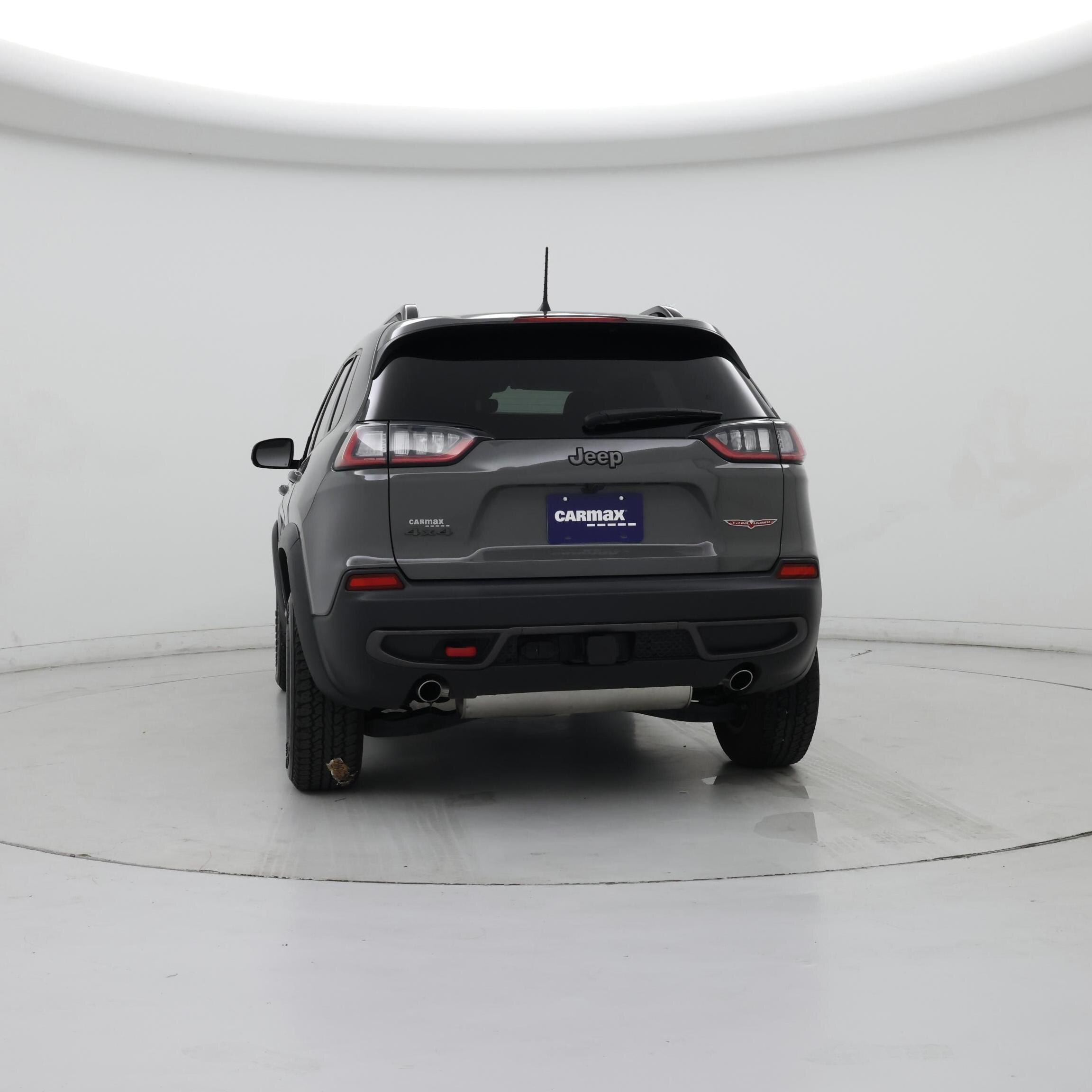 Thumbnail: 2022 Jeep Cherokee - 6