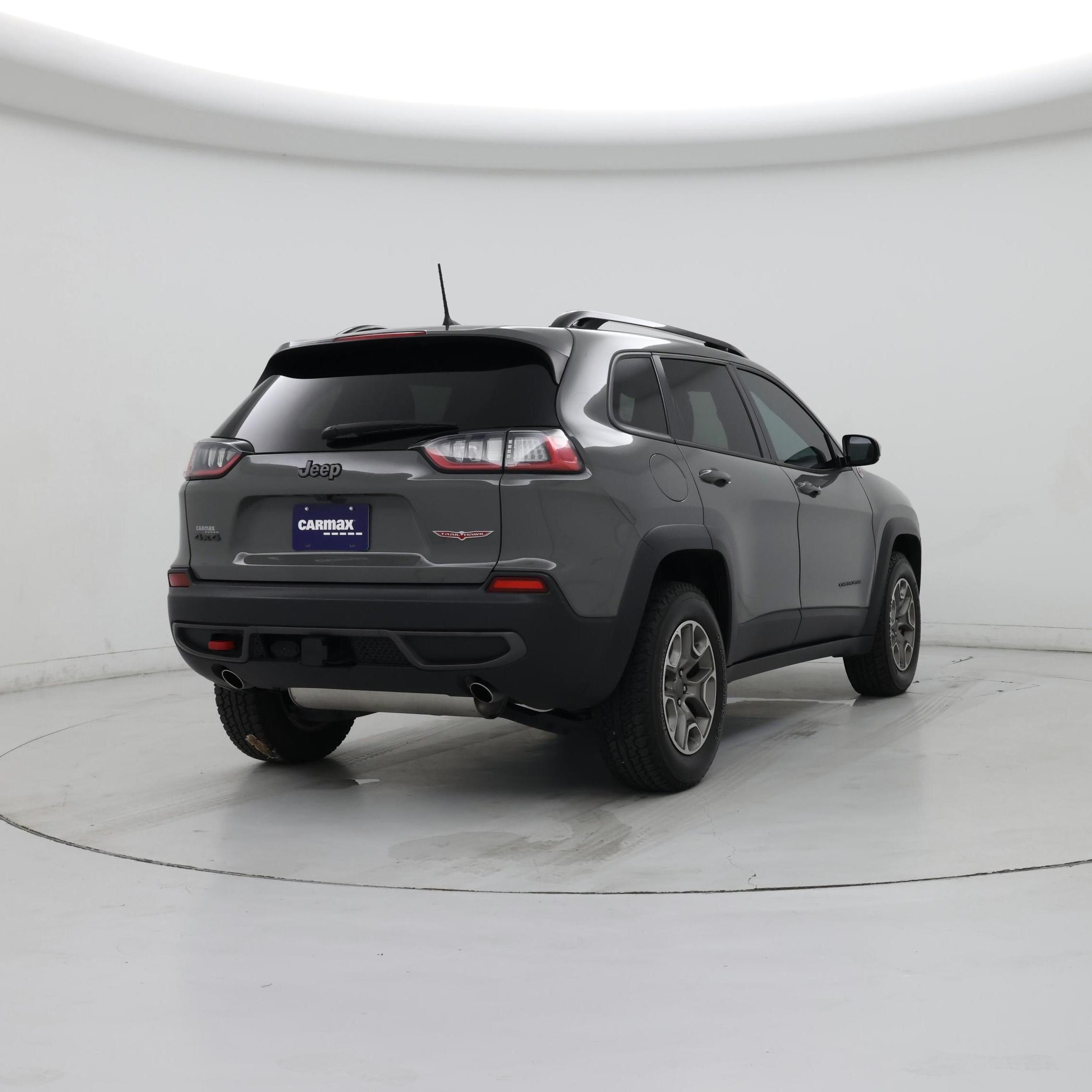 Thumbnail: 2022 Jeep Cherokee - 8