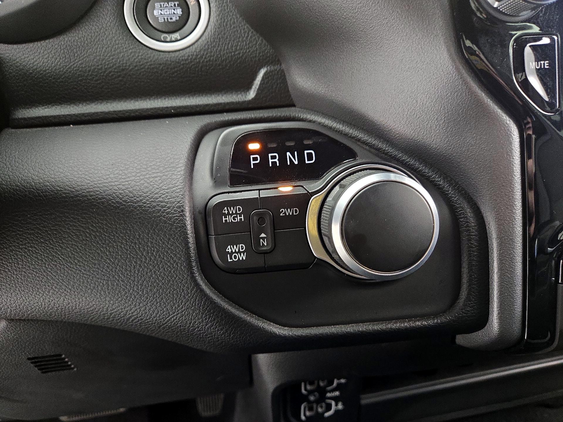 Thumbnail: 2024 RAM 2500 - 18