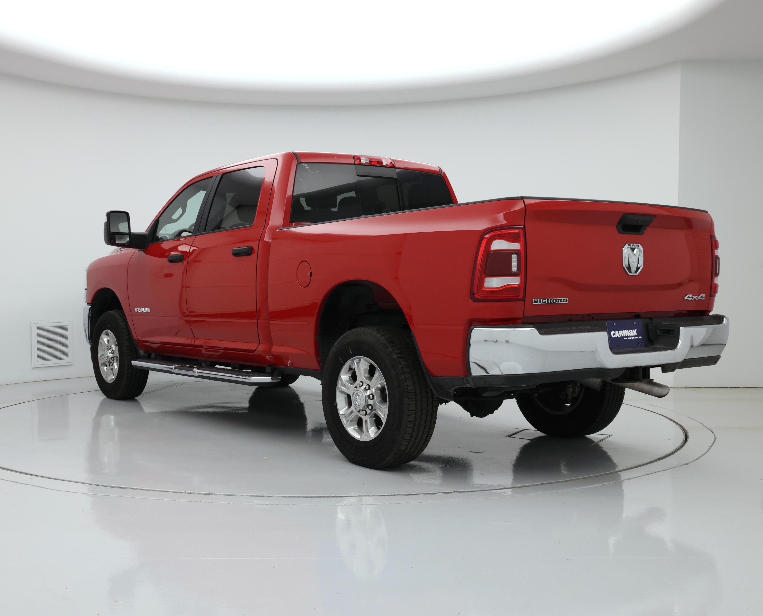 Thumbnail: 2024 RAM 2500 - 2