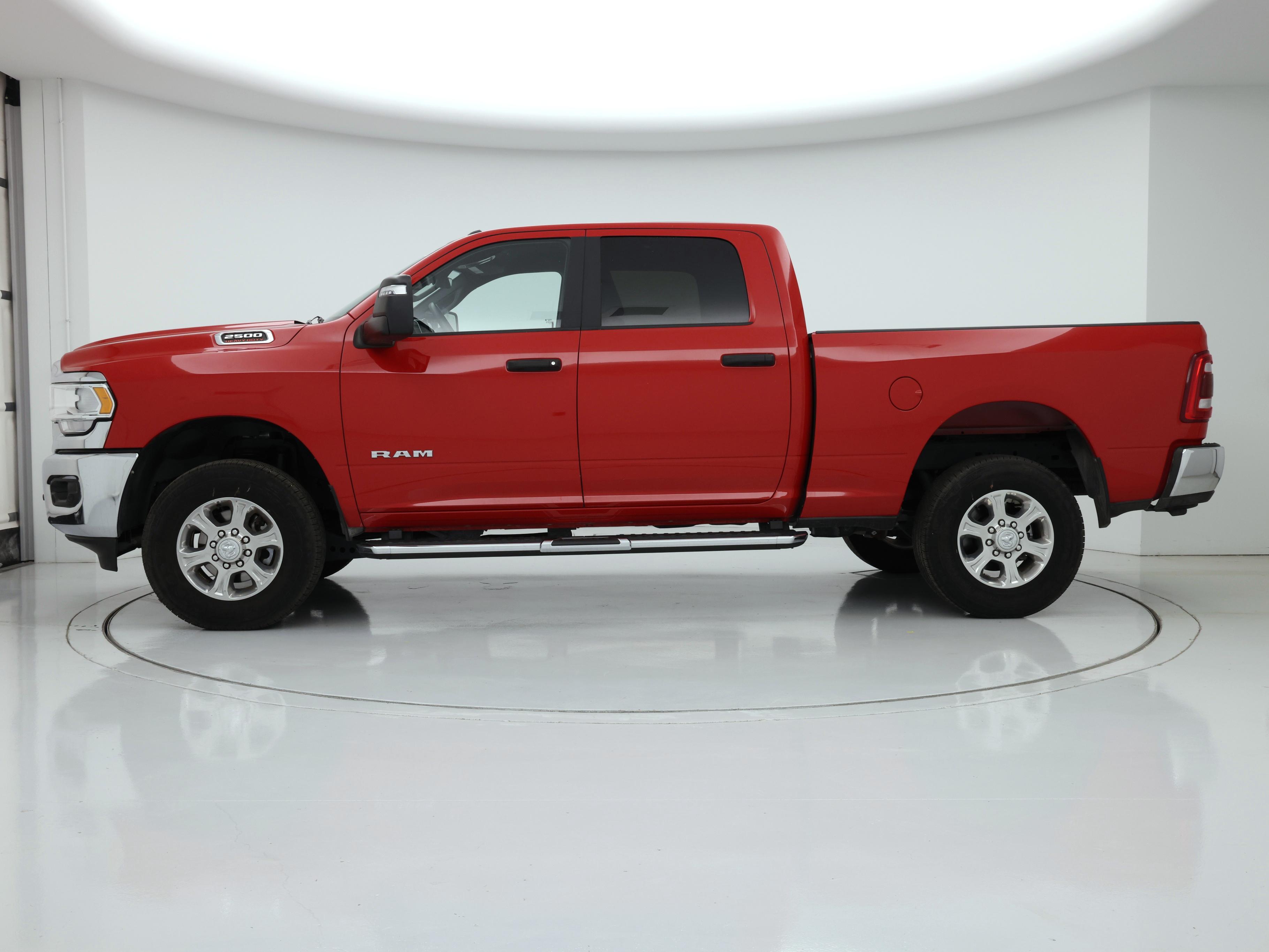 Thumbnail: 2024 RAM 2500 - 3
