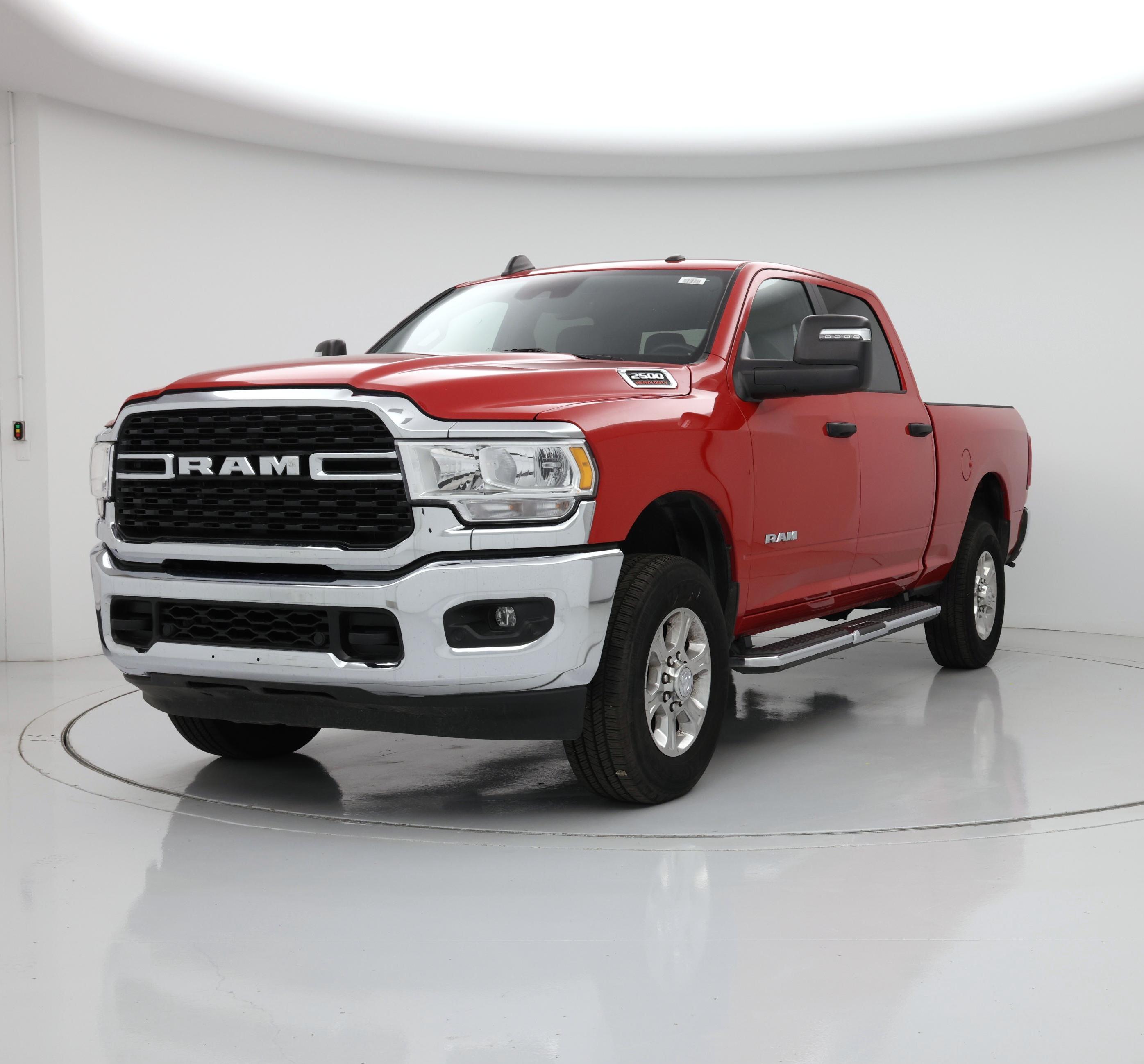 Thumbnail: 2024 RAM 2500 - 4