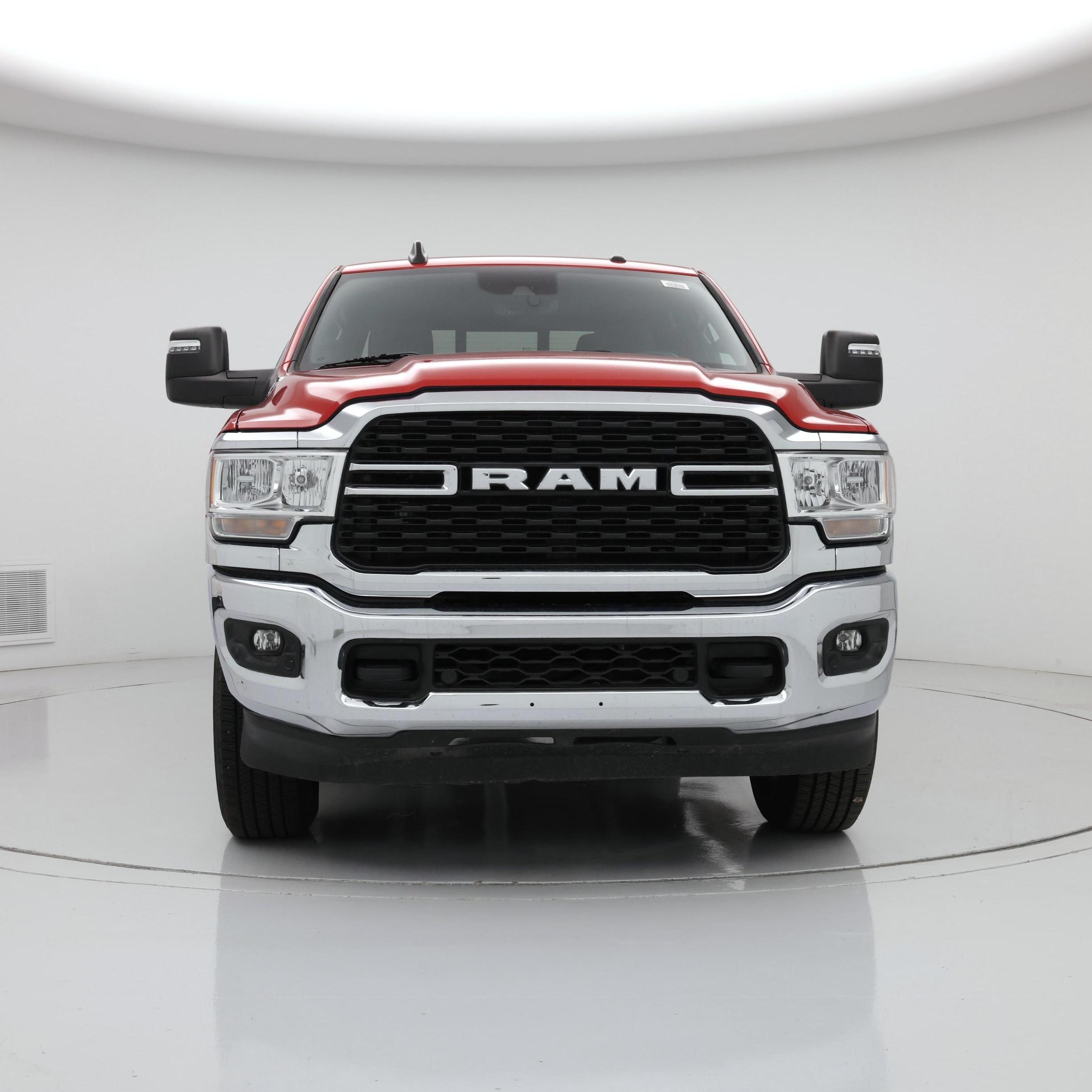 Thumbnail: 2024 RAM 2500 - 5