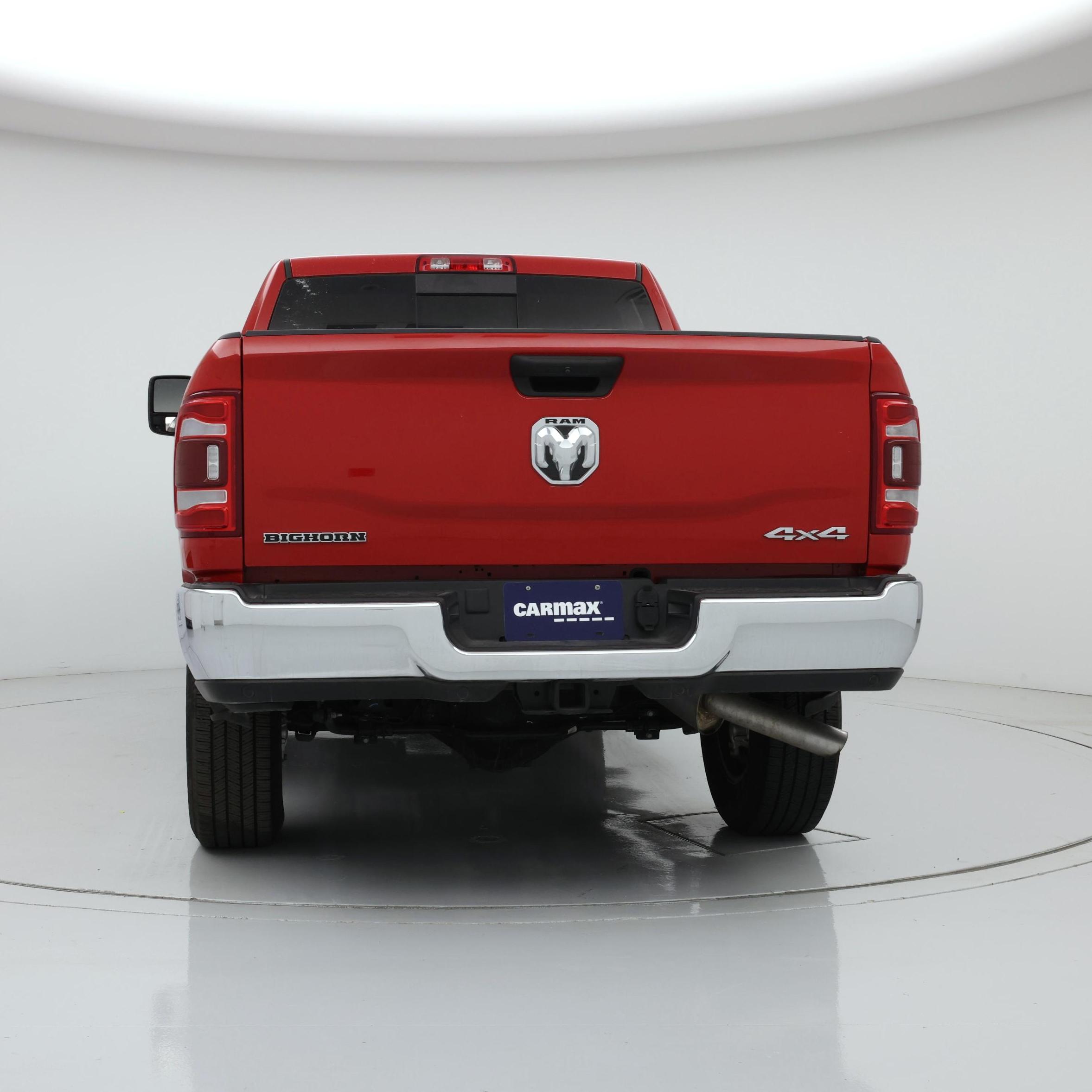 Thumbnail: 2024 RAM 2500 - 6