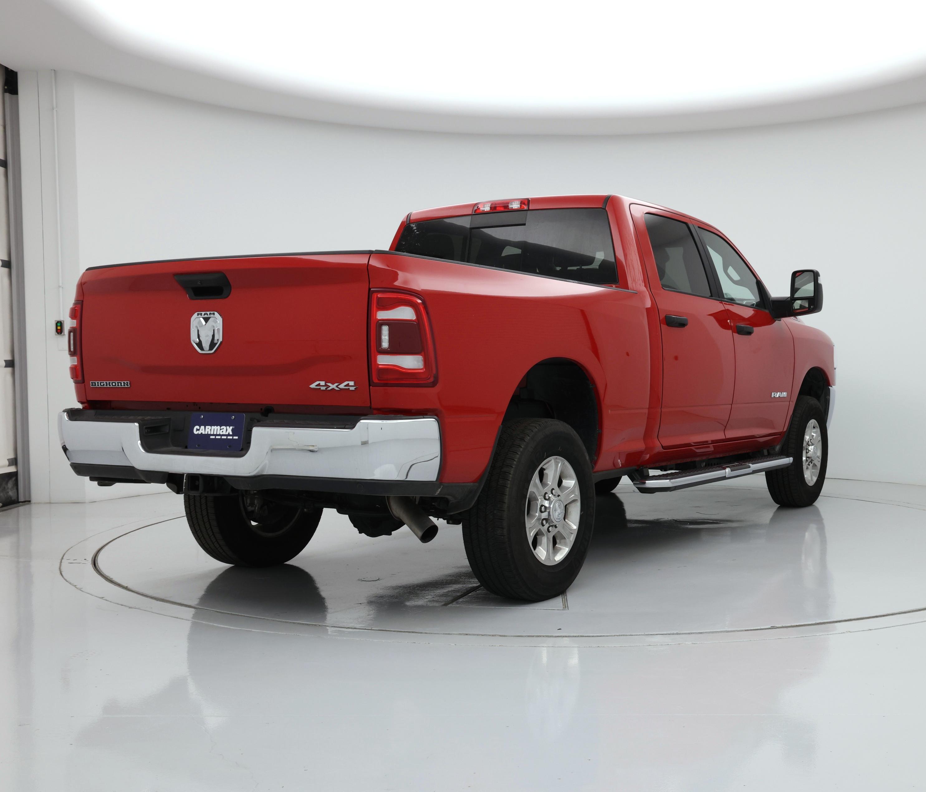 Thumbnail: 2024 RAM 2500 - 8