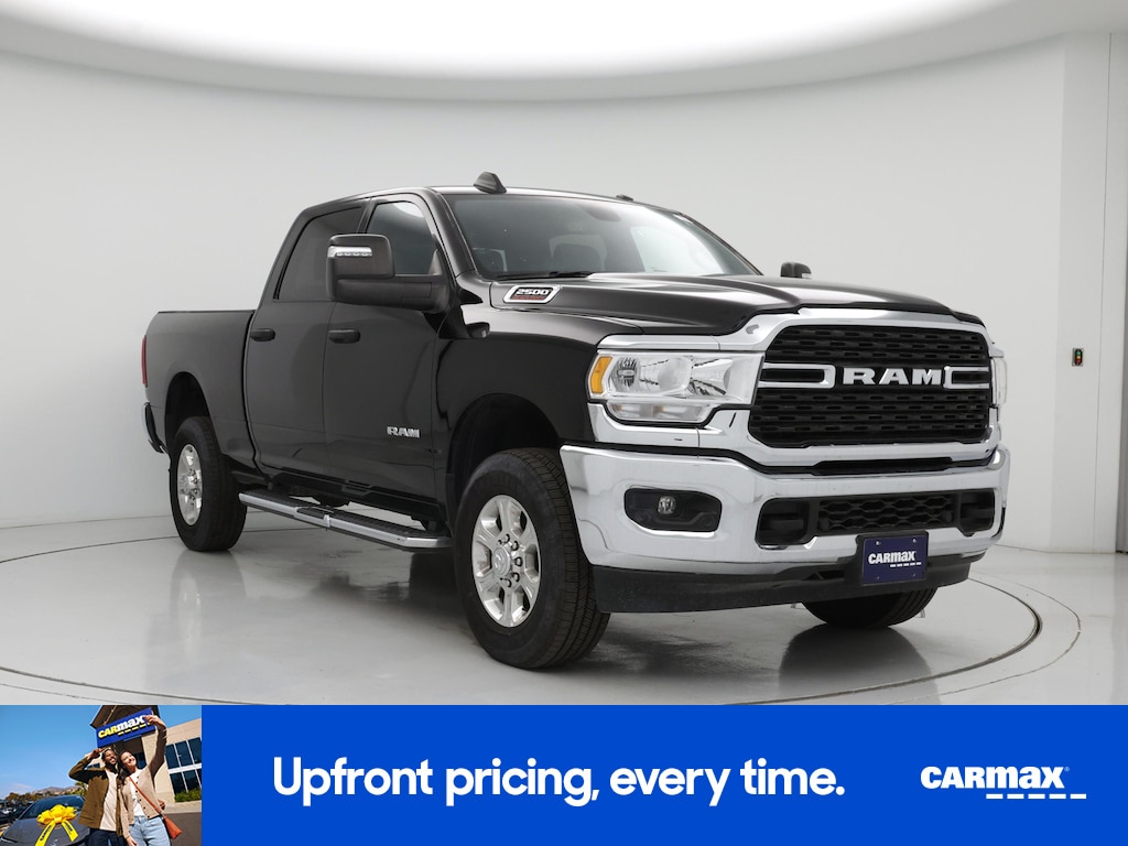 2024 Ram Ram Pickup 2500 Big Horn