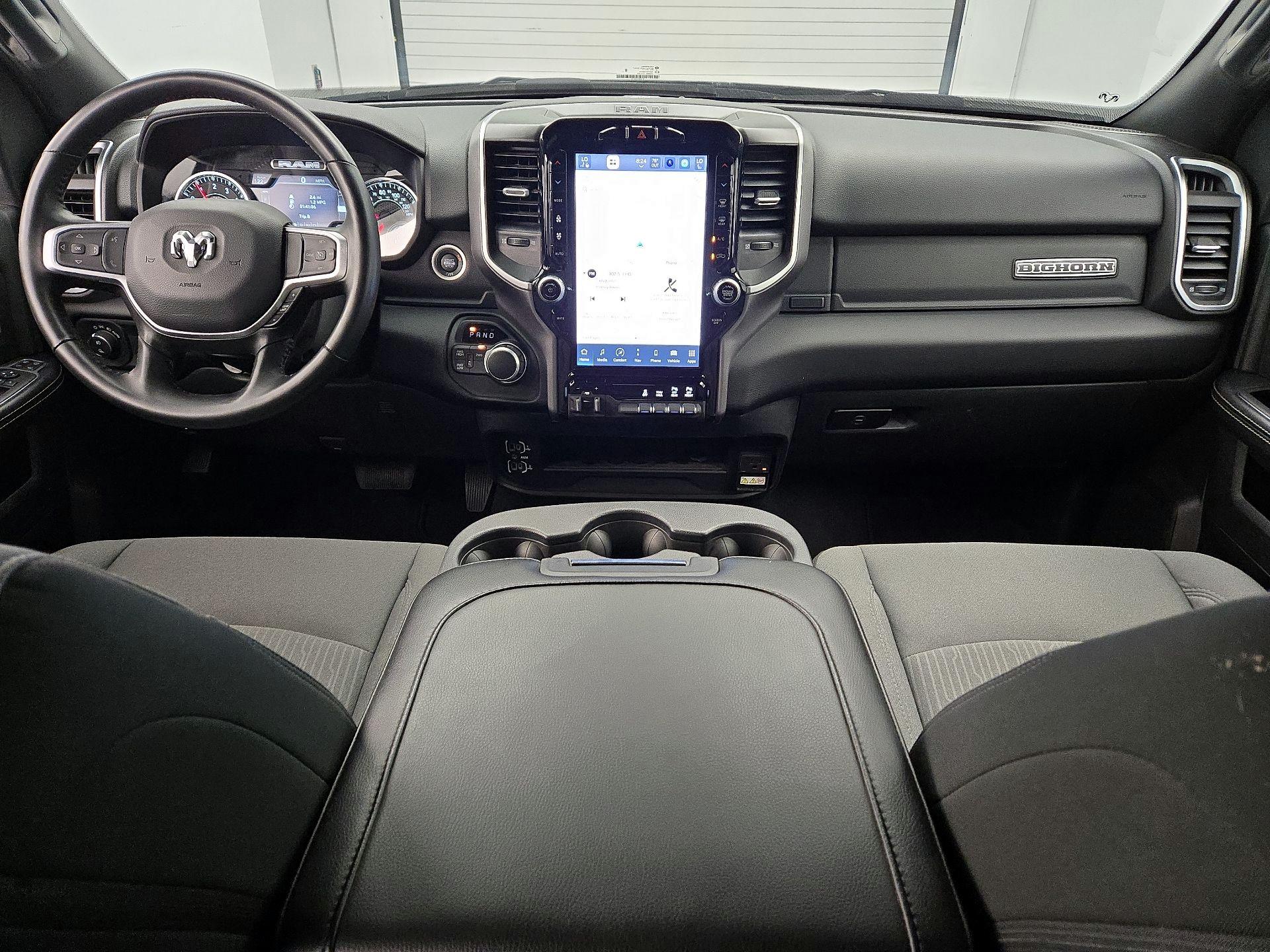 Thumbnail: 2024 RAM 2500 - 9