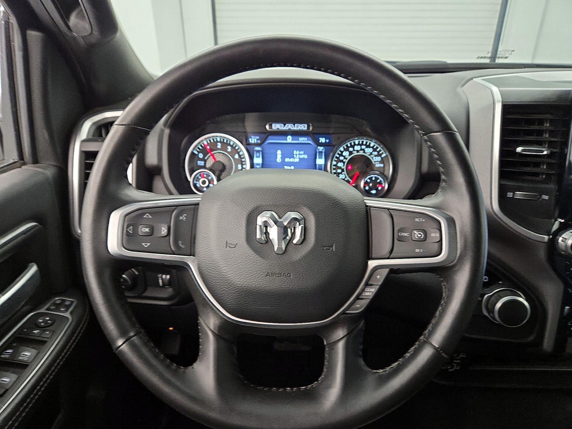 Thumbnail: 2024 RAM 2500 - 10