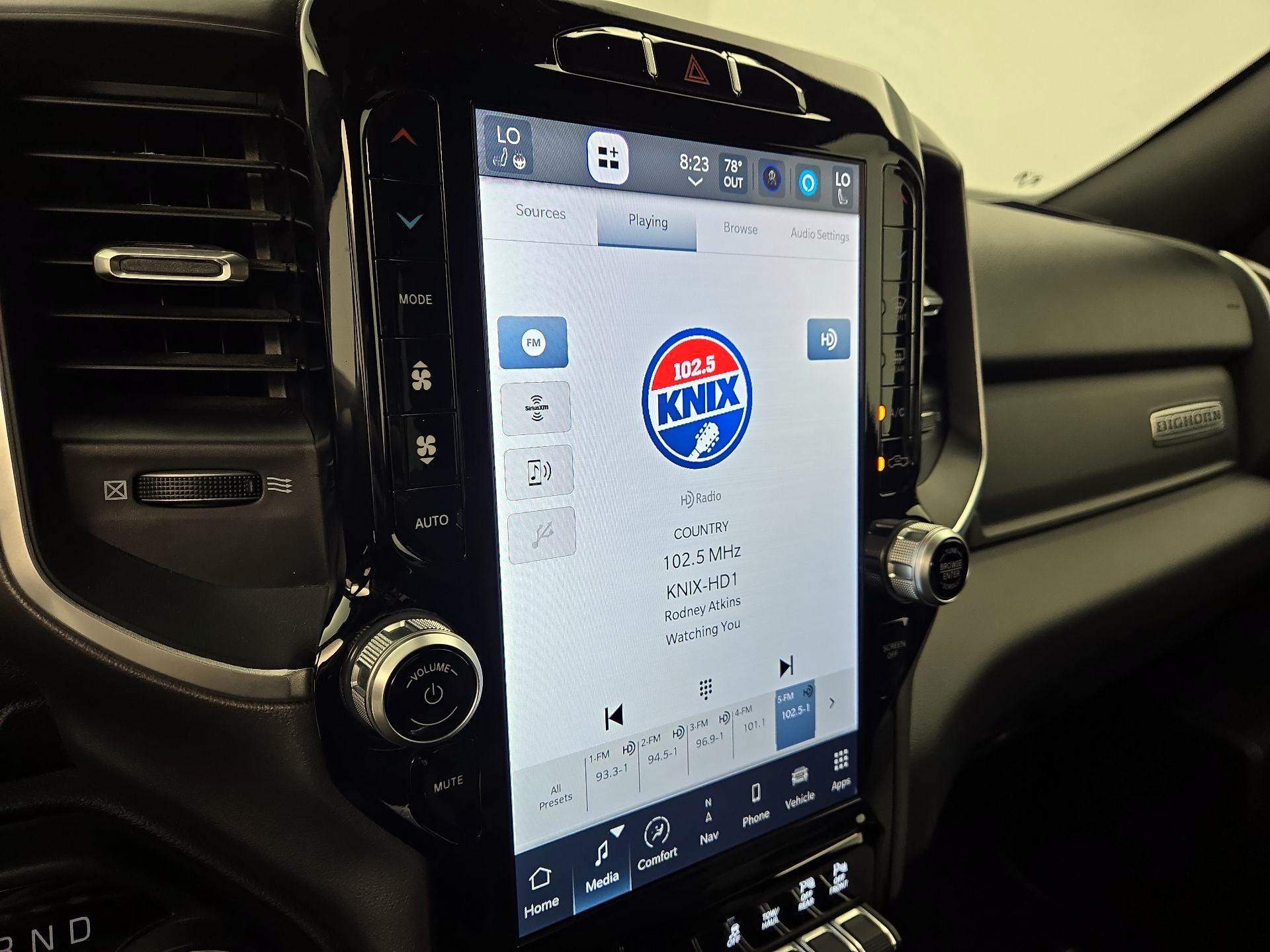 Thumbnail: 2024 RAM 2500 - 16