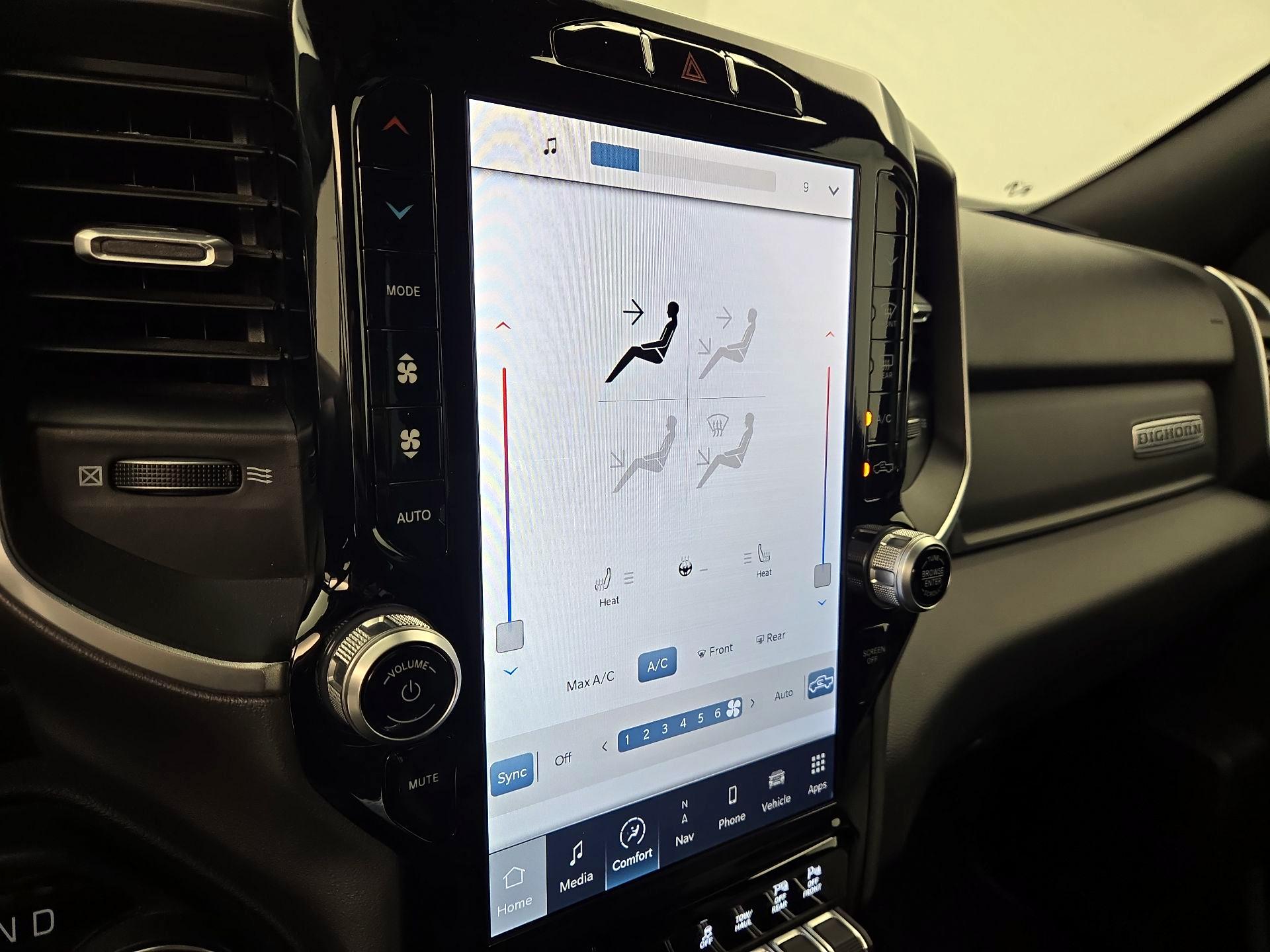 Thumbnail: 2024 RAM 2500 - 17