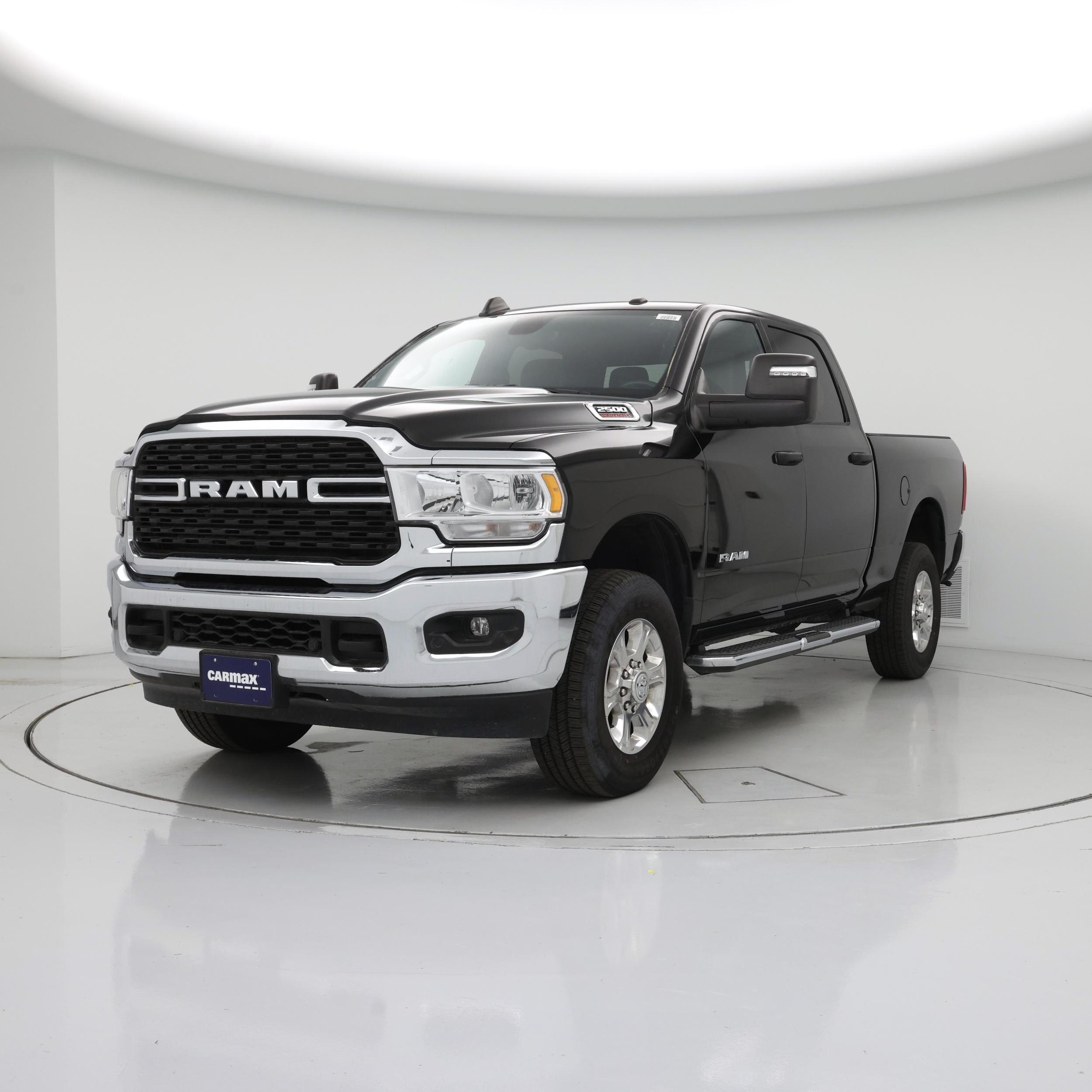 Thumbnail: 2024 RAM 2500 - 4