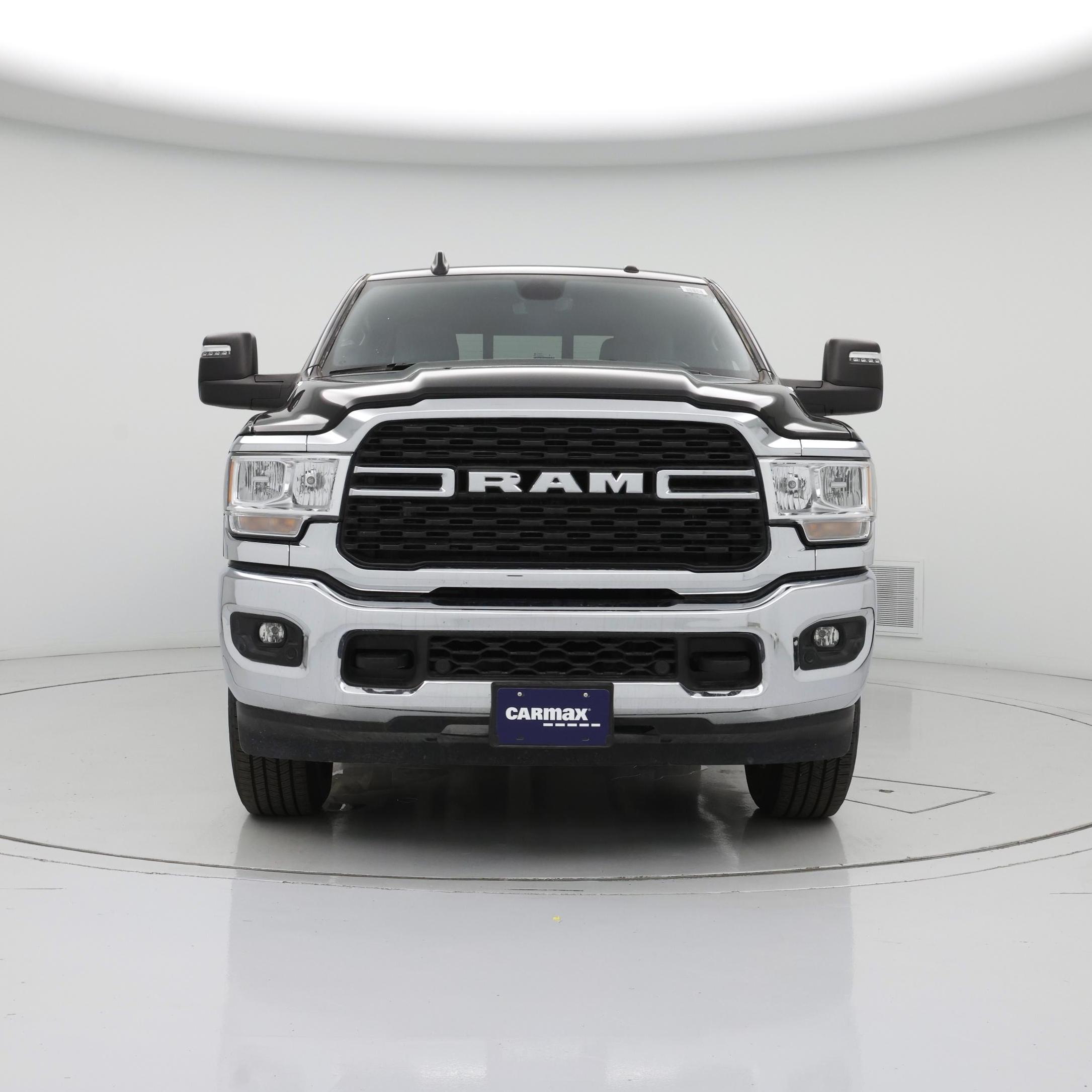 Thumbnail: 2024 RAM 2500 - 5